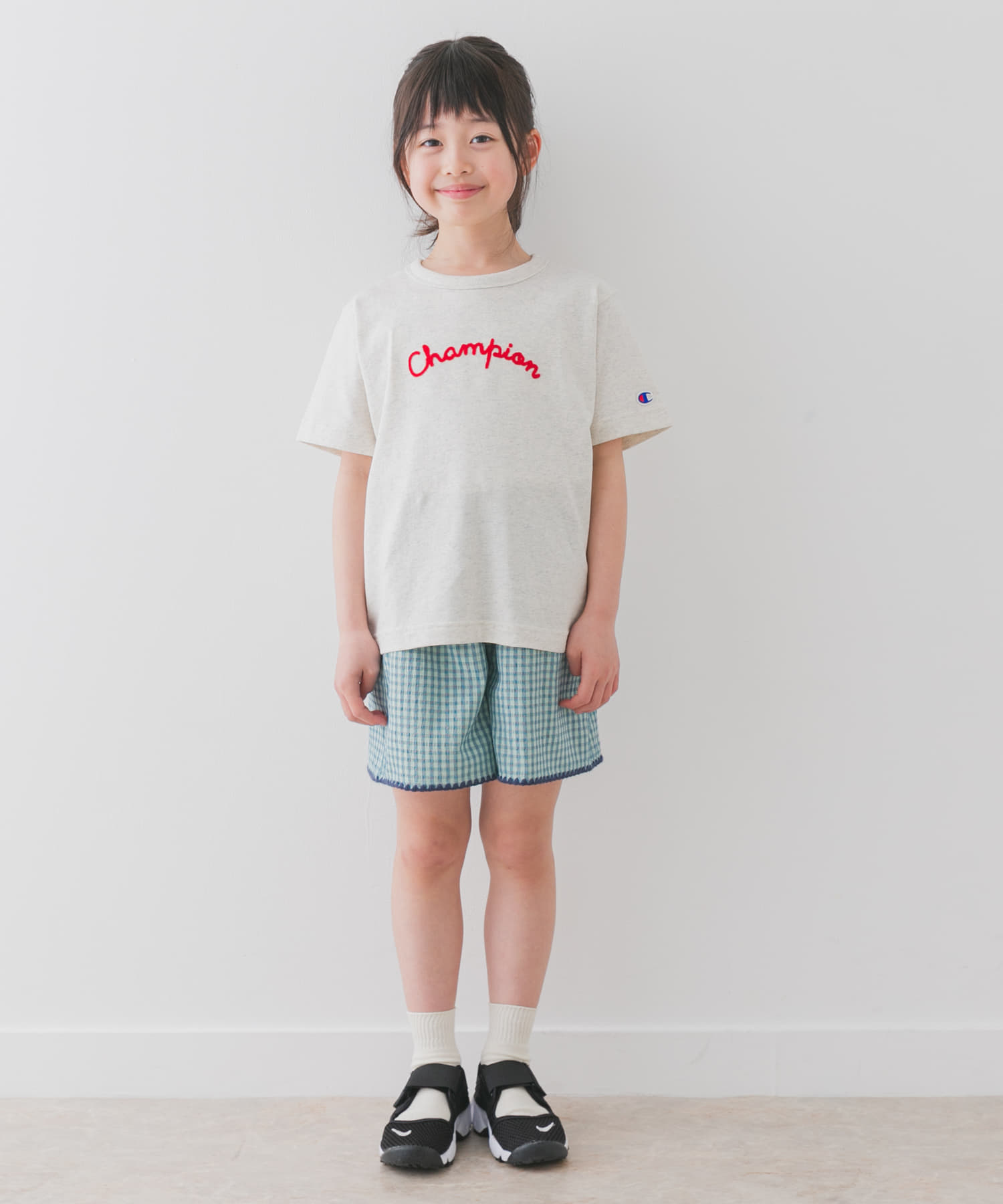 身長：123cm サイズ：120