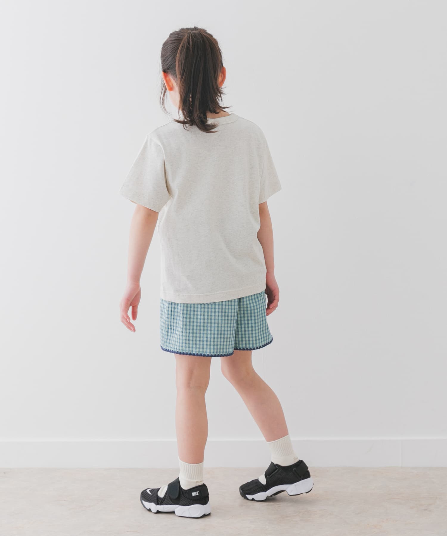 身長：123cm サイズ：120