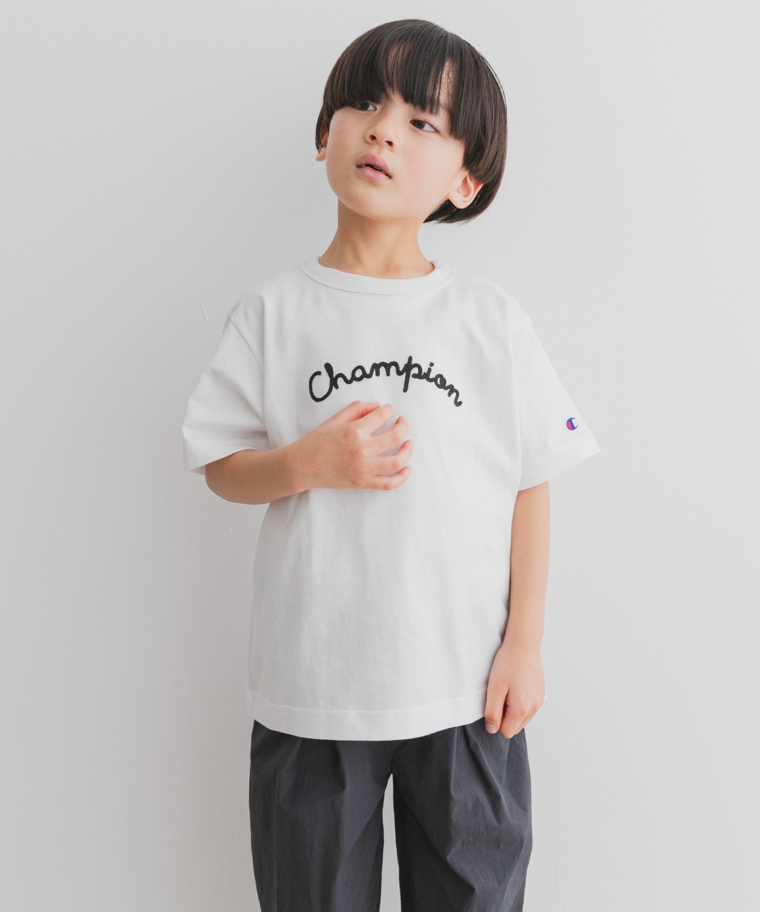 身長：108cm サイズ：120