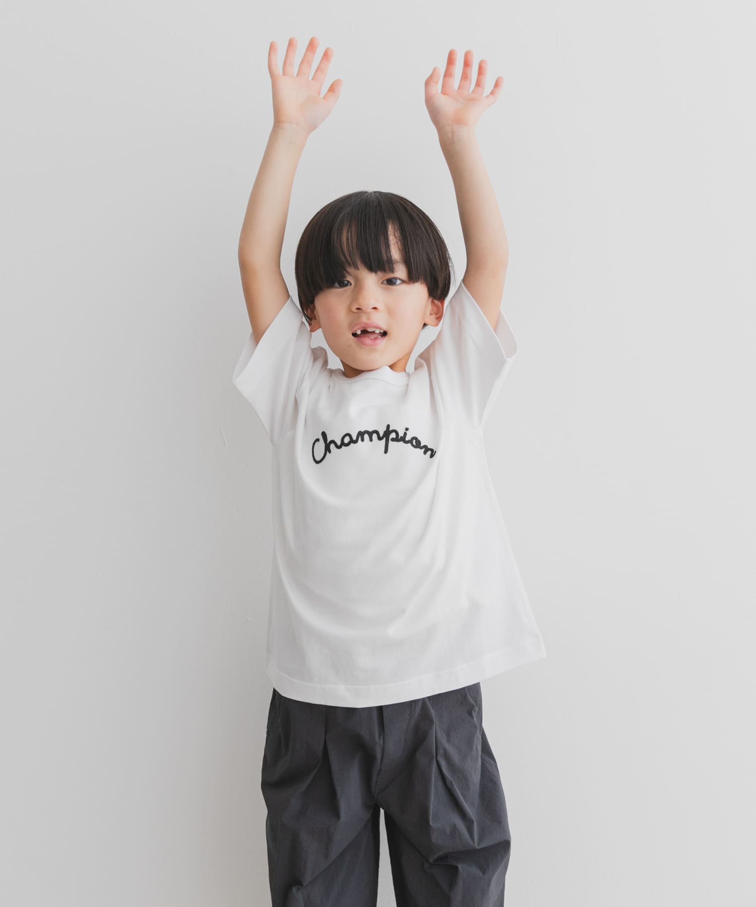 身長：108cm サイズ：120