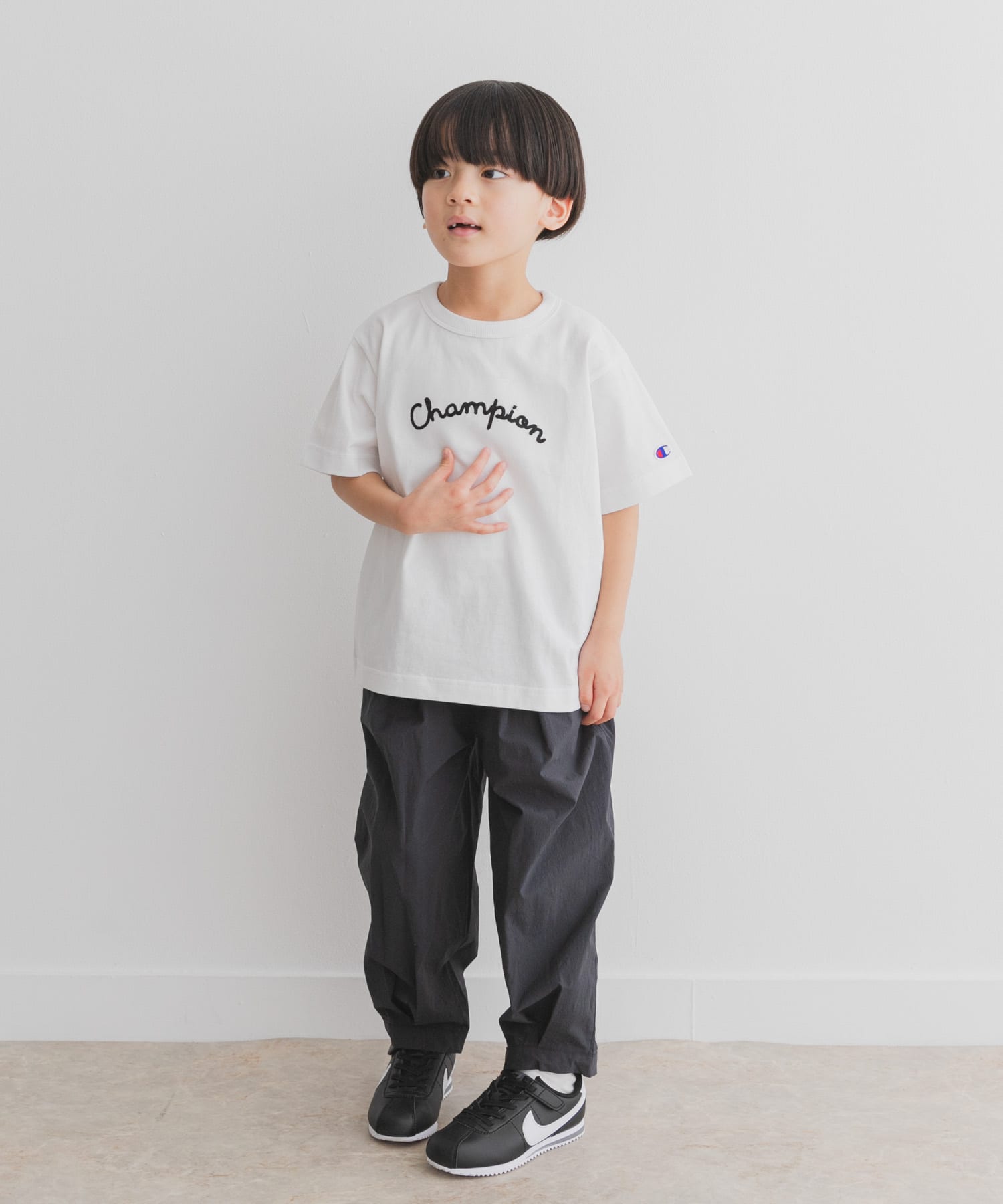 身長：108cm サイズ：120
