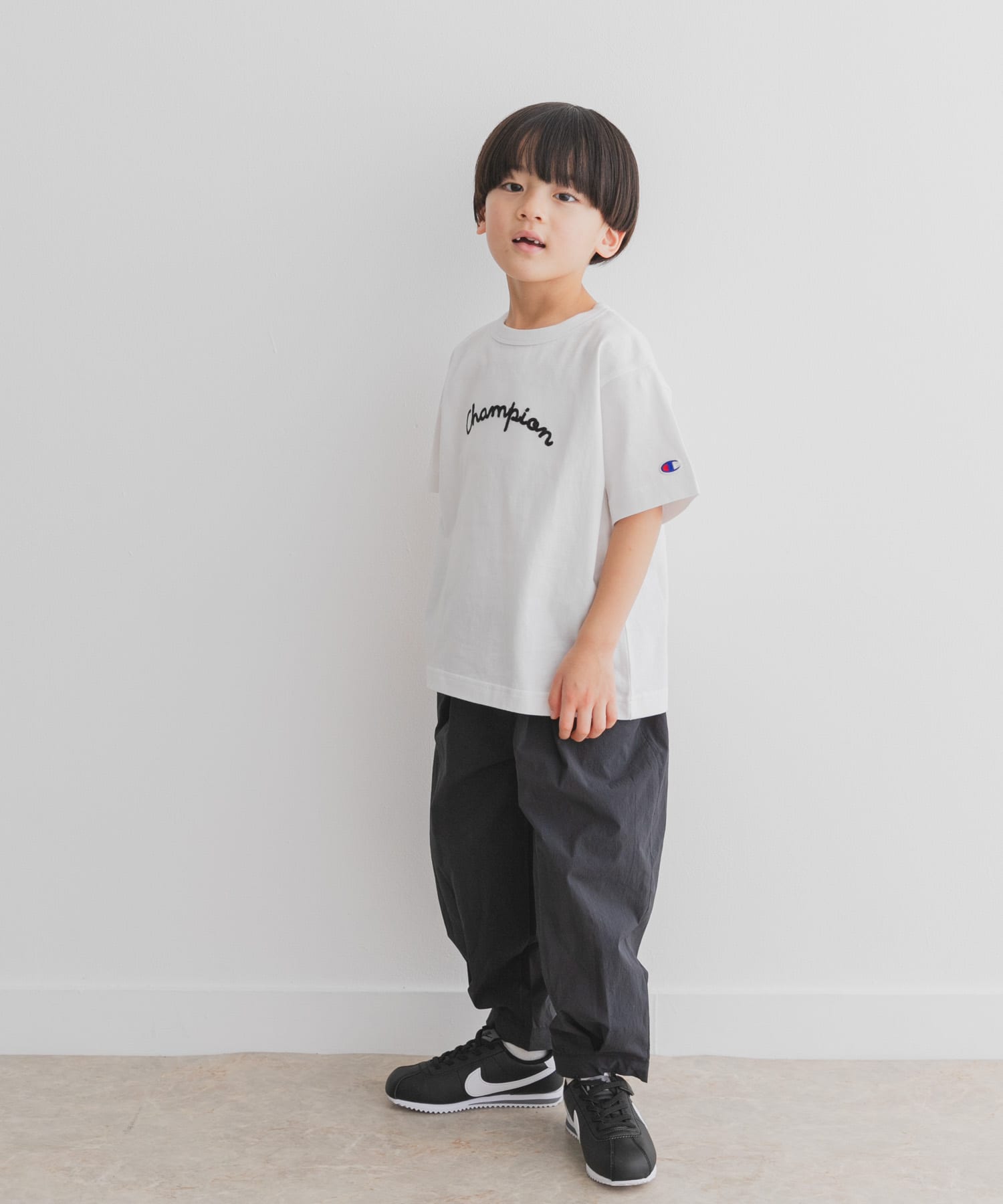 身長：108cm サイズ：120