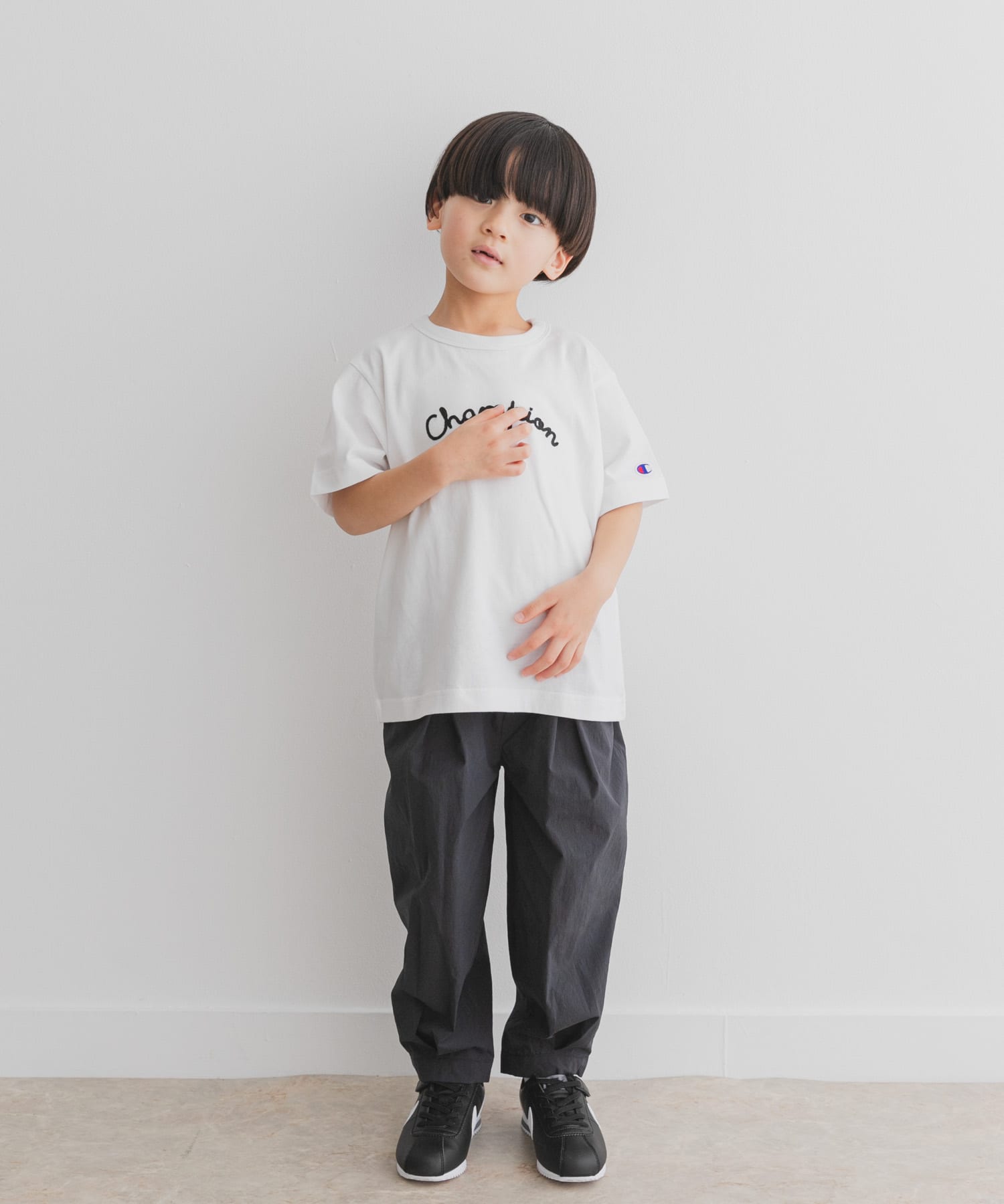 身長：108cm サイズ：120
