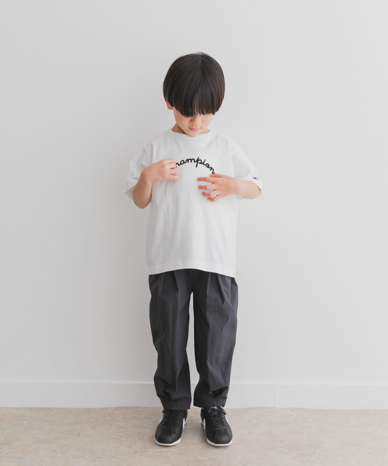 身長：108cm サイズ：120