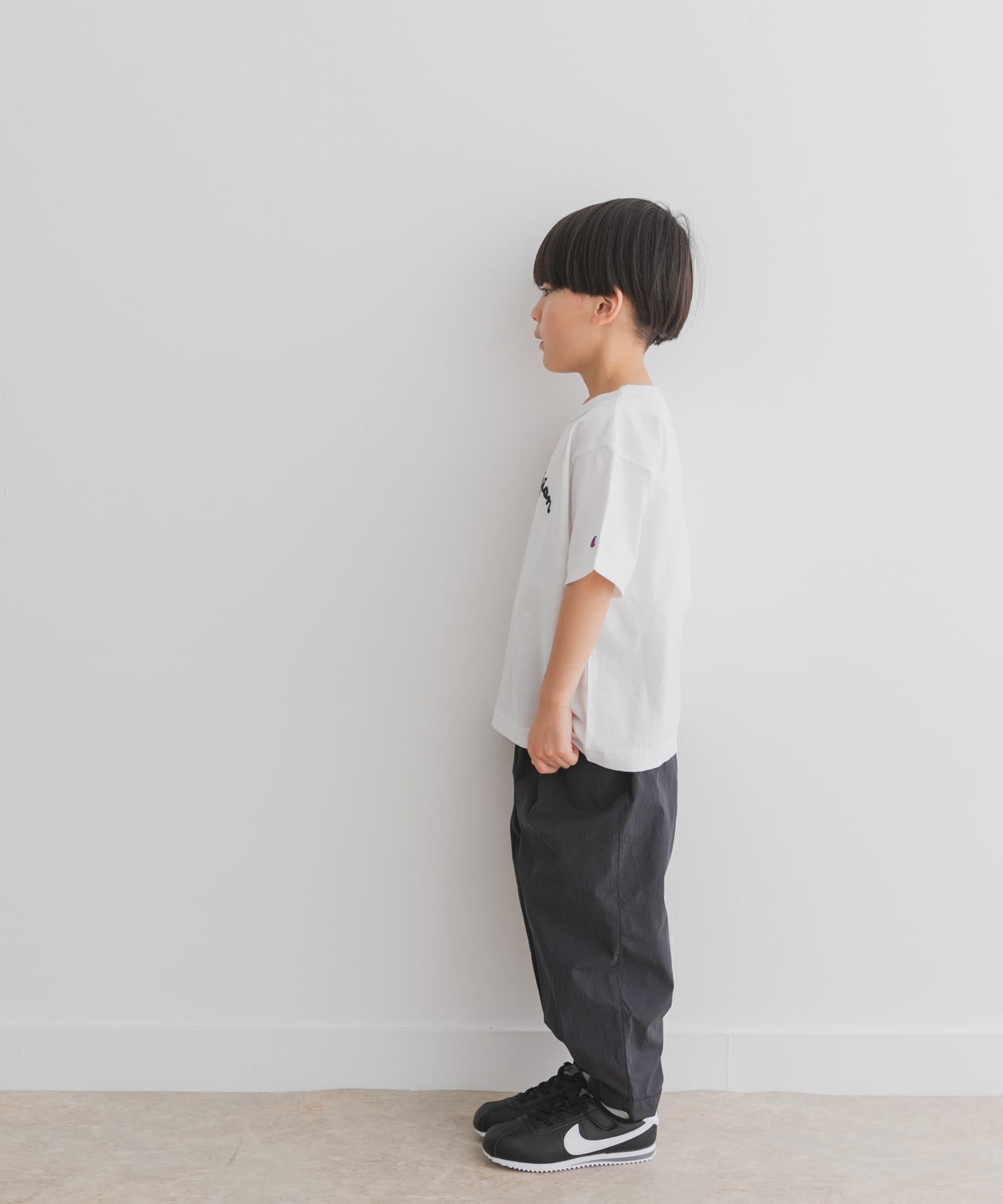 身長：108cm サイズ：120