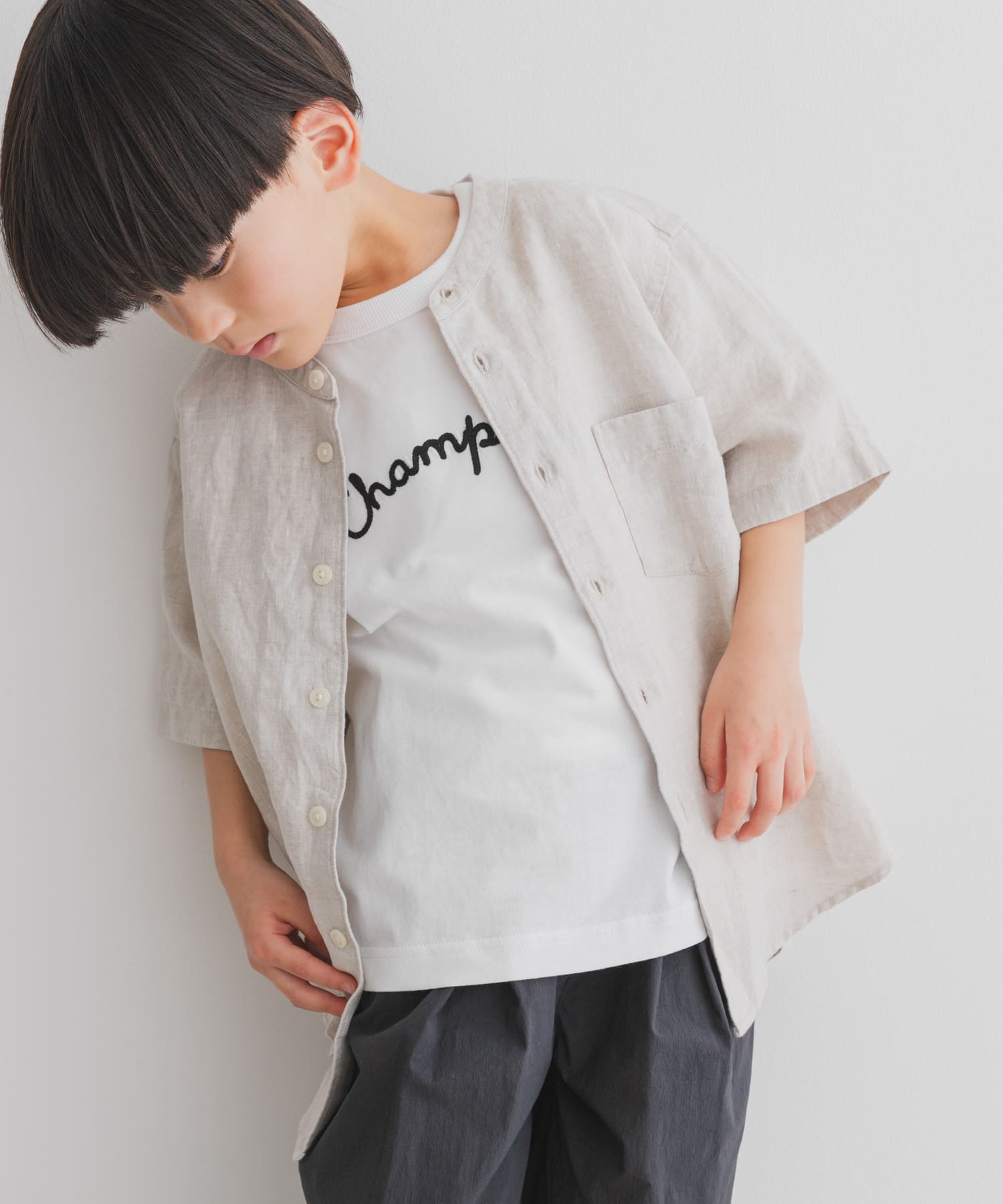 身長：108cm サイズ：120