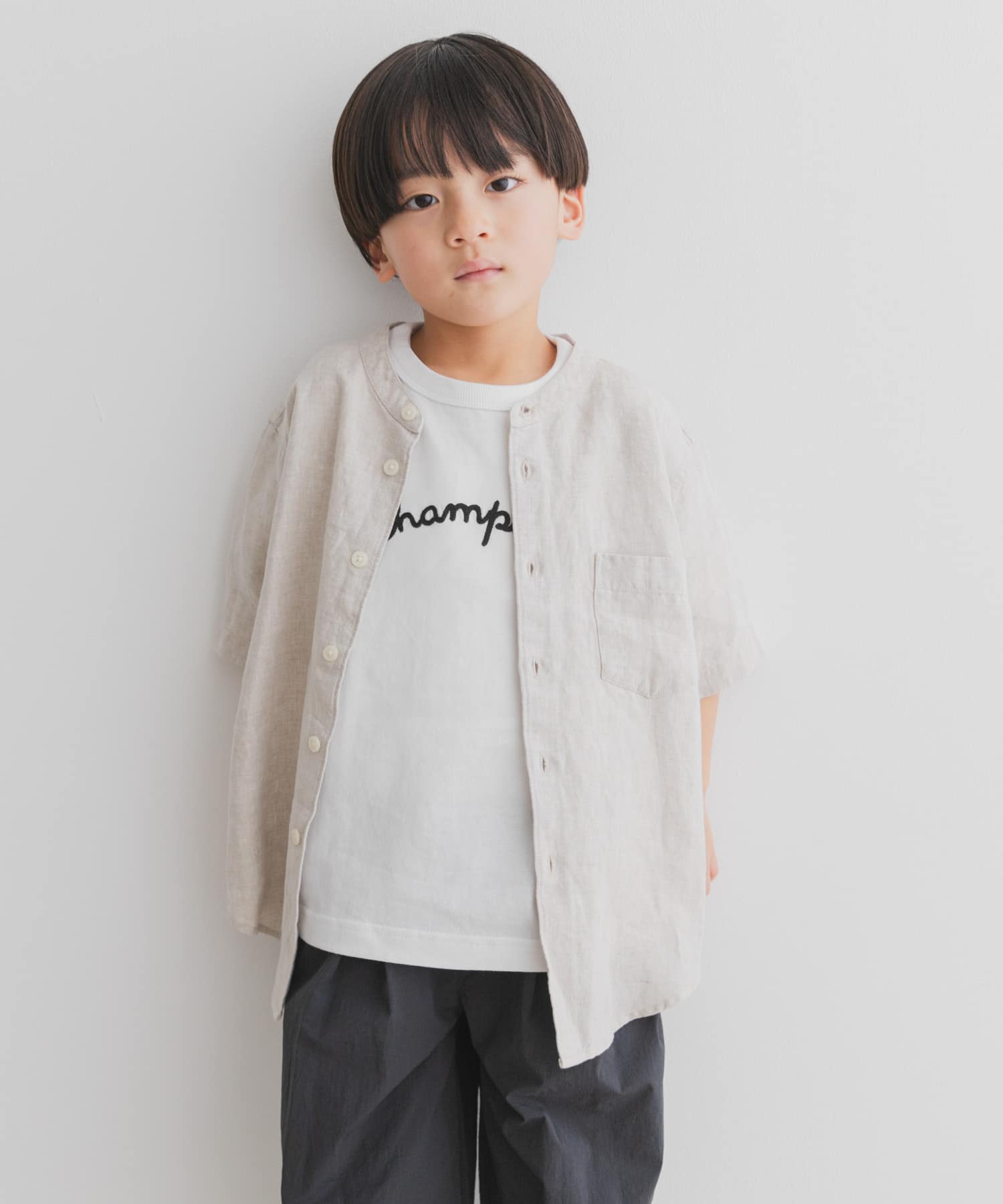 身長：108cm サイズ：120