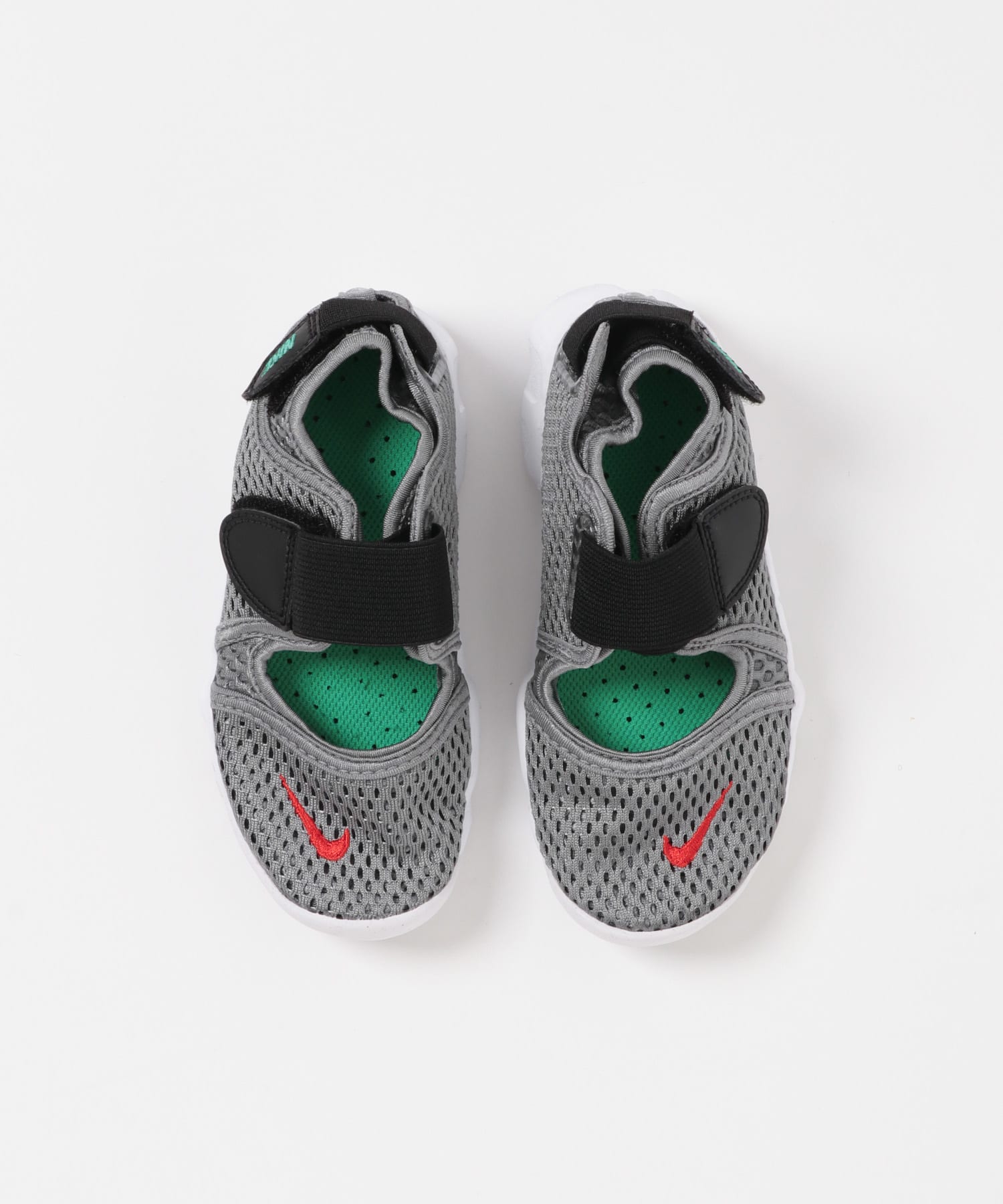 NIKE　ナイキリフト 2GSPS(KIDS) クールグレー 17