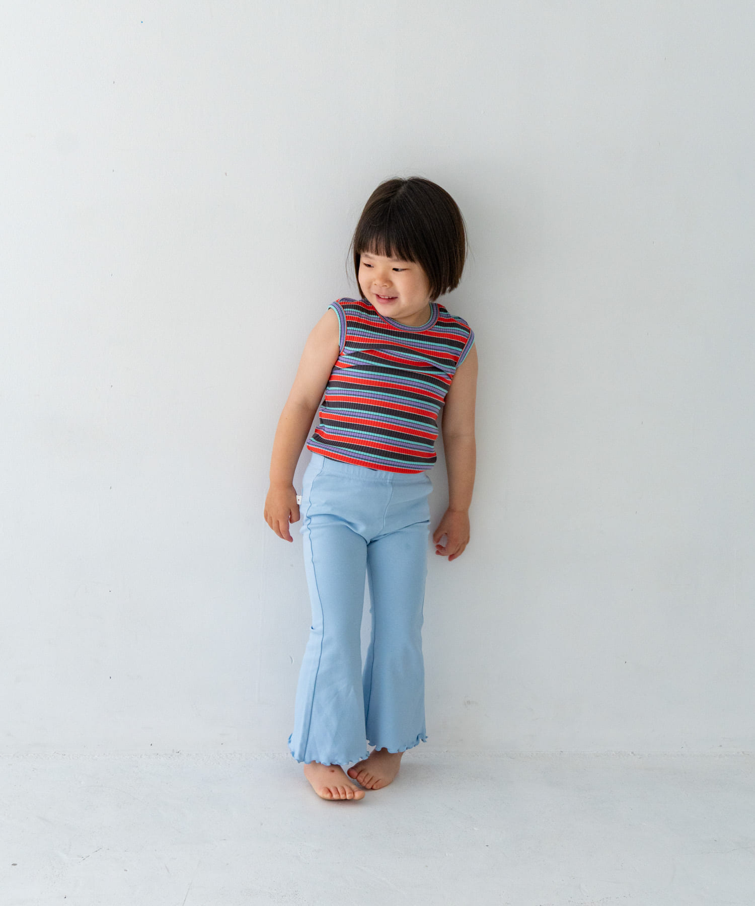 身長：98.5cm サイズ：L