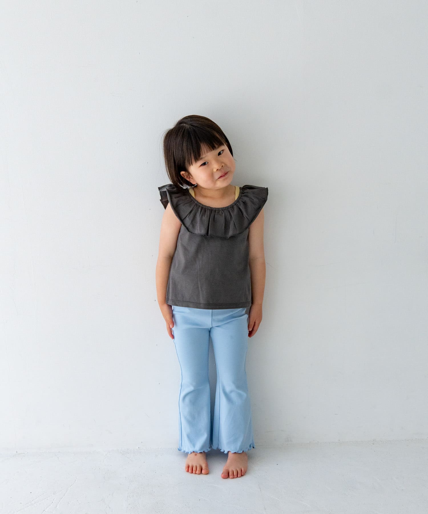 身長：98.5cm サイズ：L