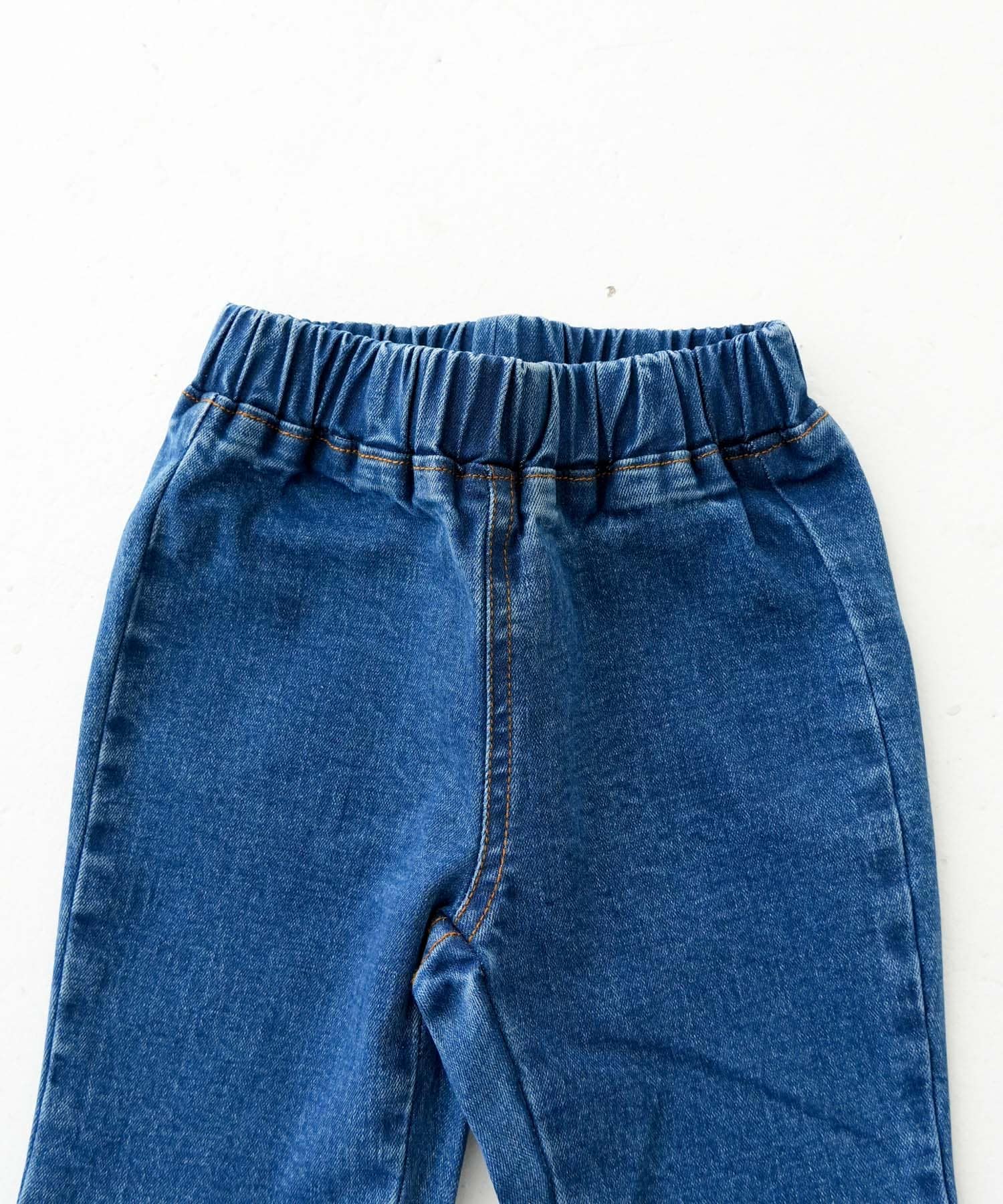 Pippi+Lotta　Flare denim(KIDS) Indigo M