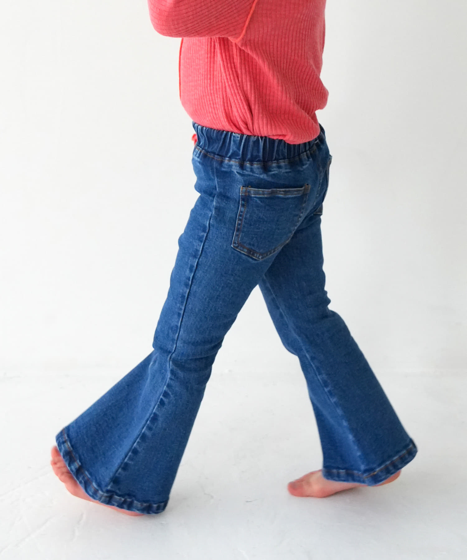 身長：98.5cm サイズ：L