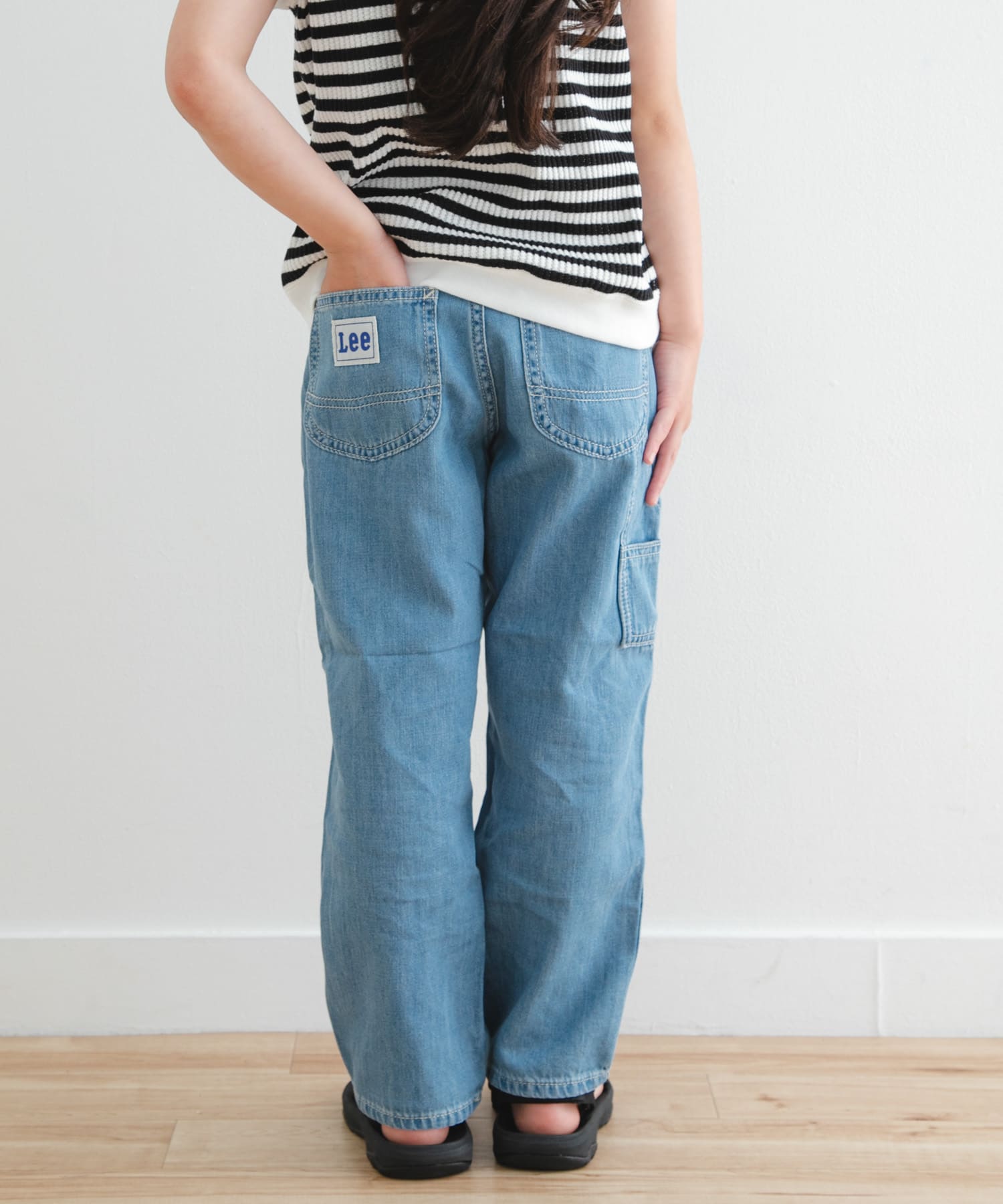 身長：123cm サイズ：120