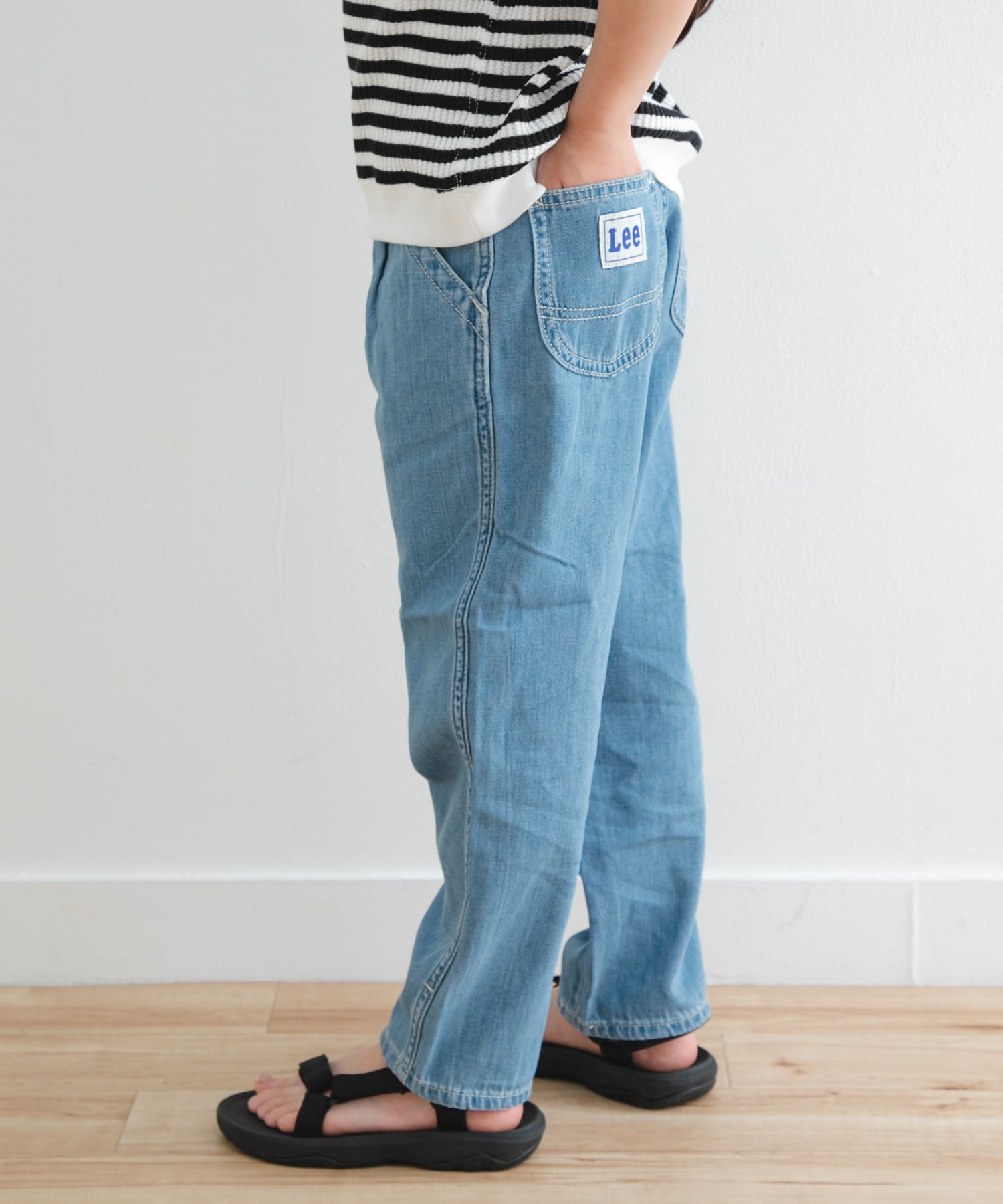 身長：123cm サイズ：120