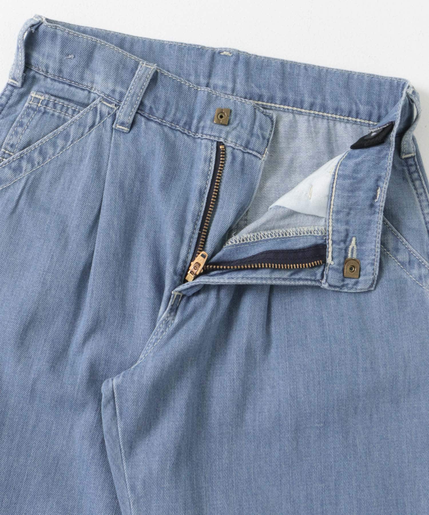Lee　WIDE TAPERED PAINTER(KIDS) USED 120