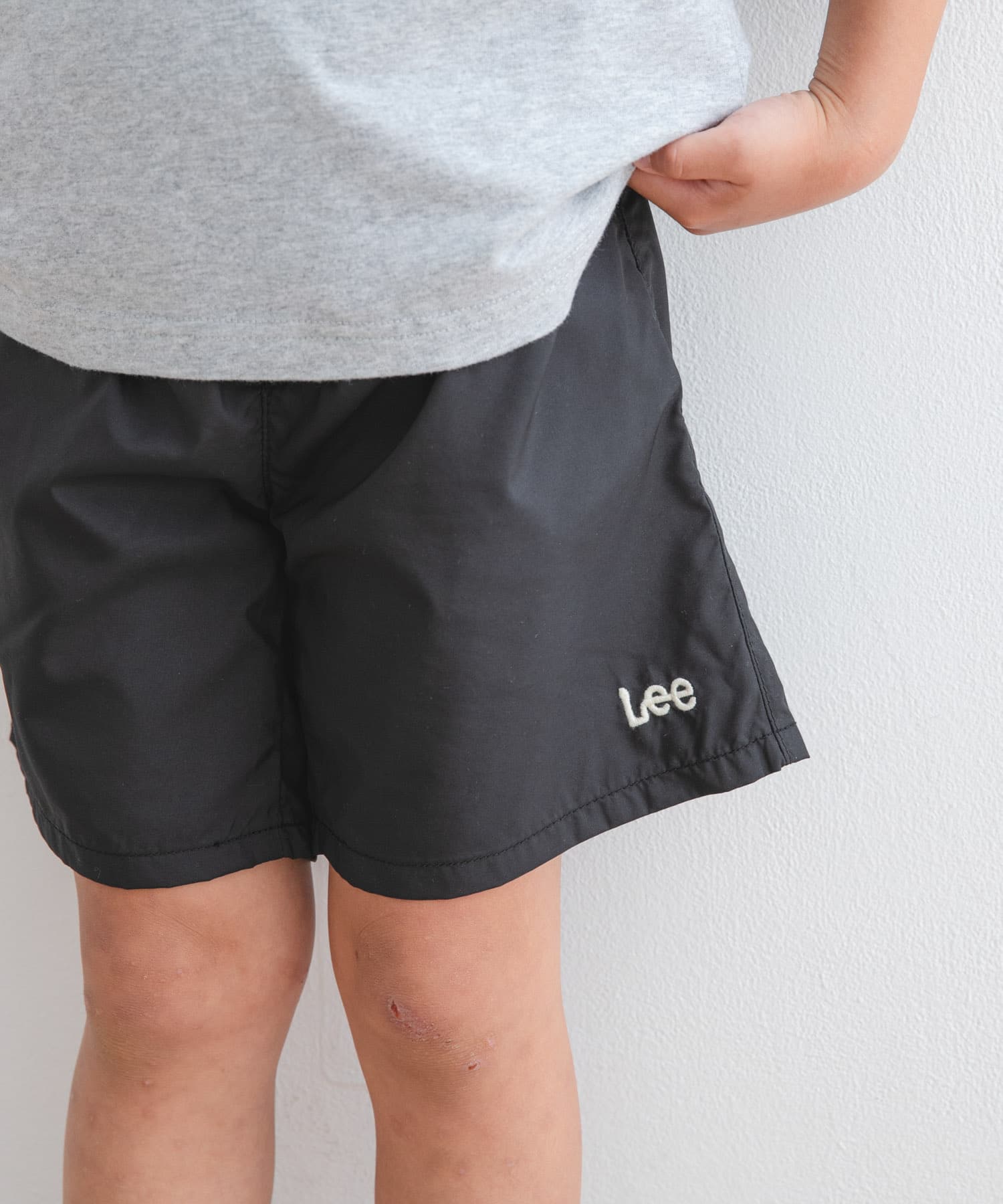 Lee　ATHLETIC SHORTS(KIDS)