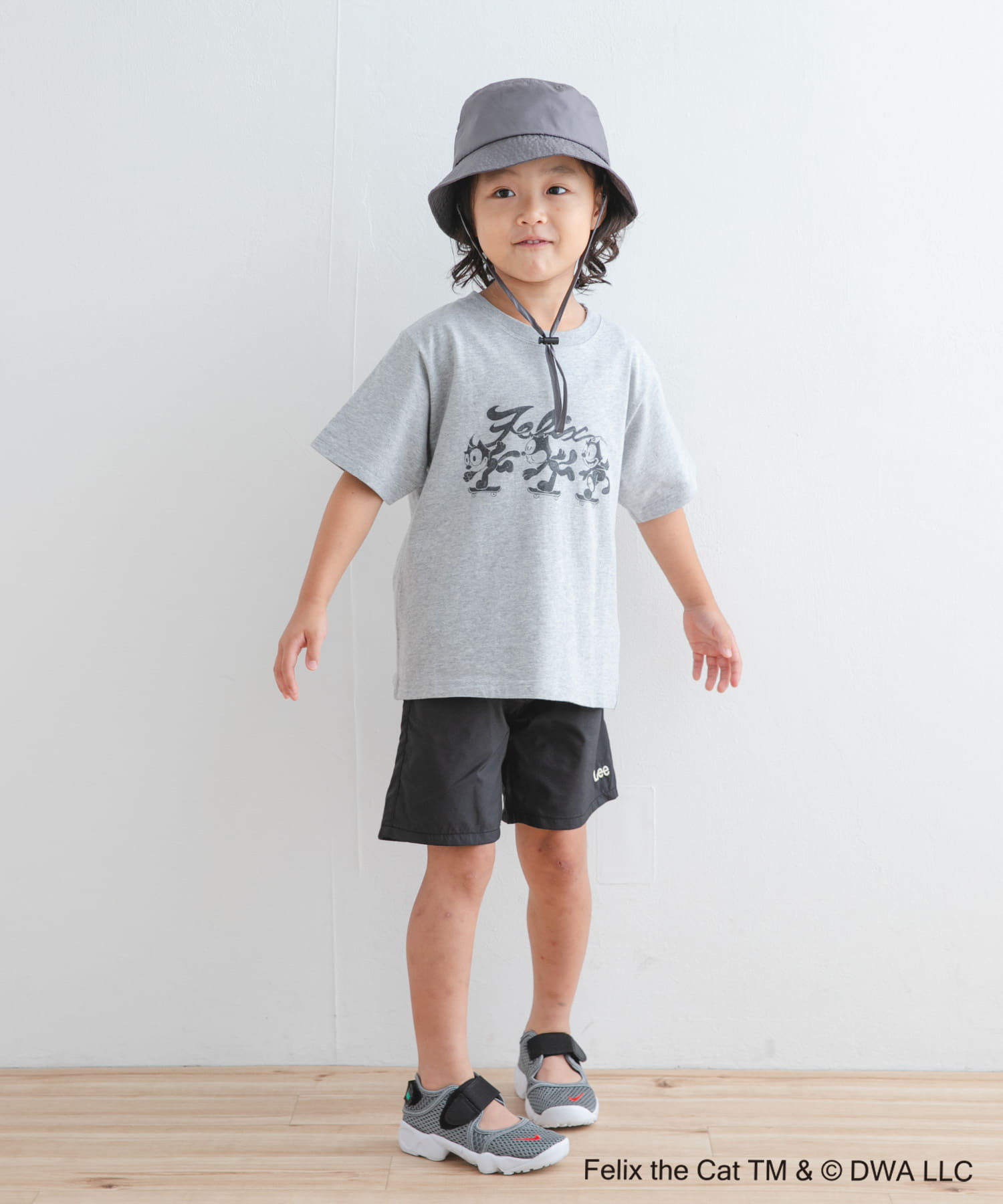 身長：116cm　サイズ：120