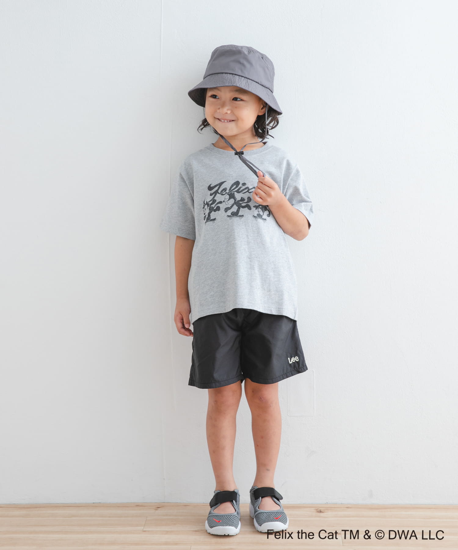 身長：116cm　サイズ：120