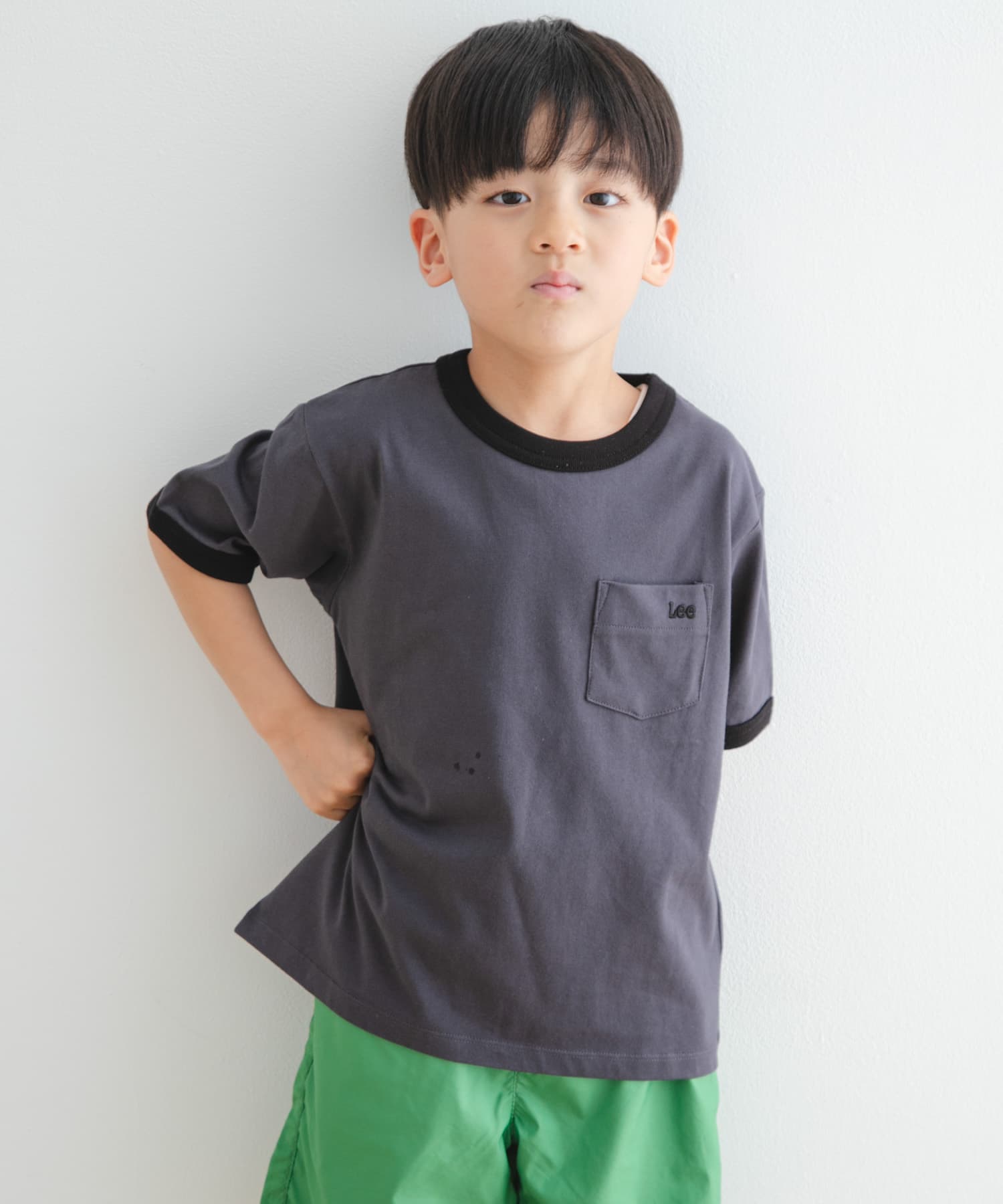 身長：108cm サイズ：120