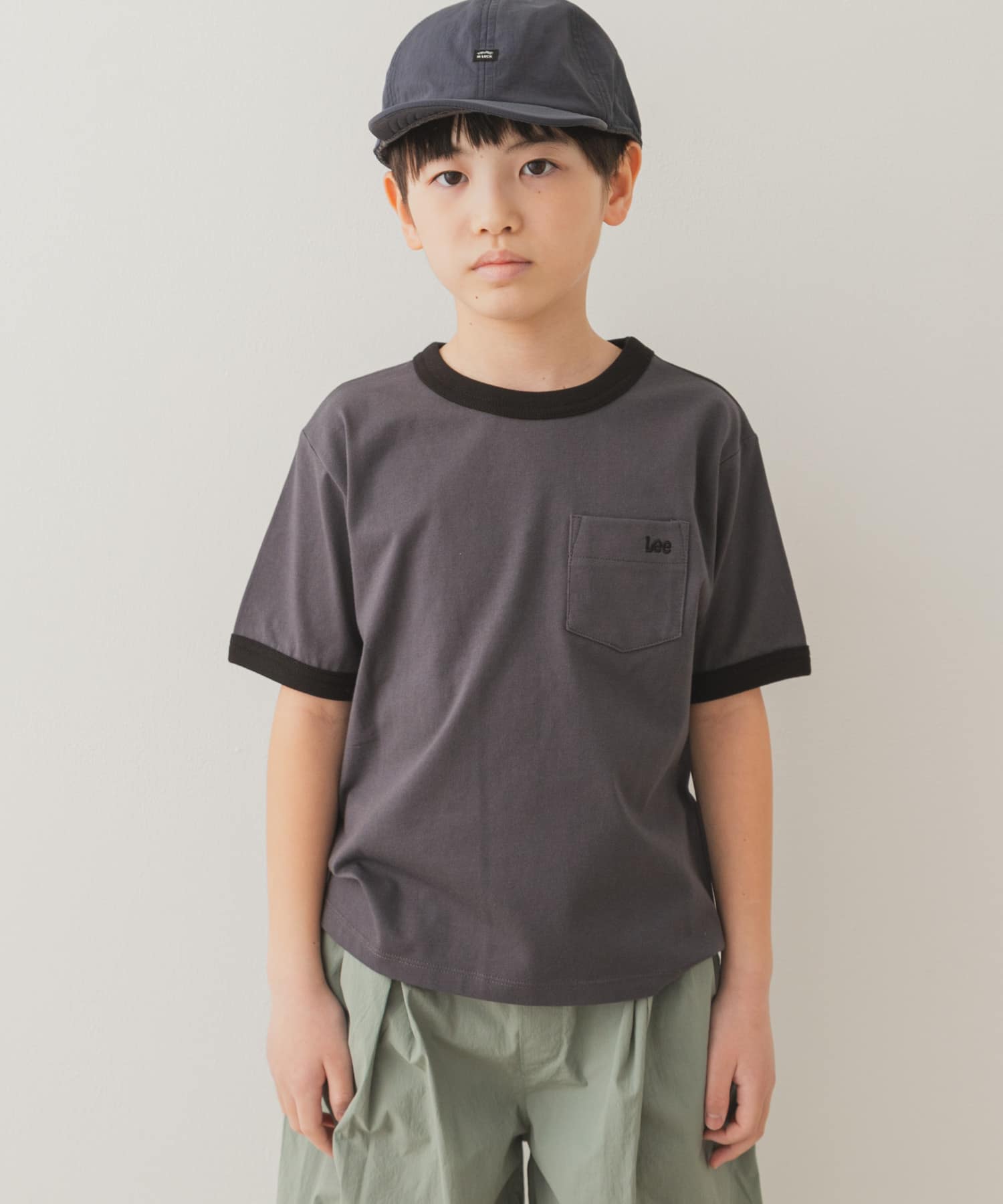 身長：124cm サイズ：120