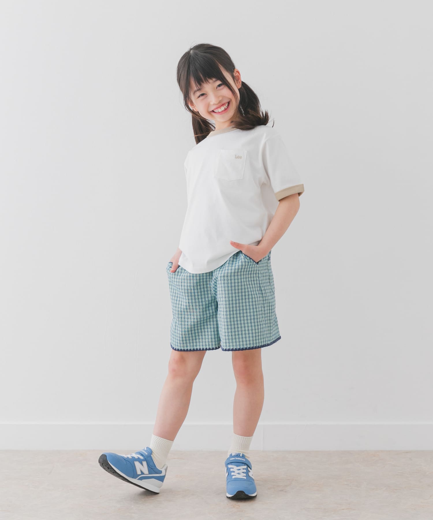 身長：123cm サイズ：120