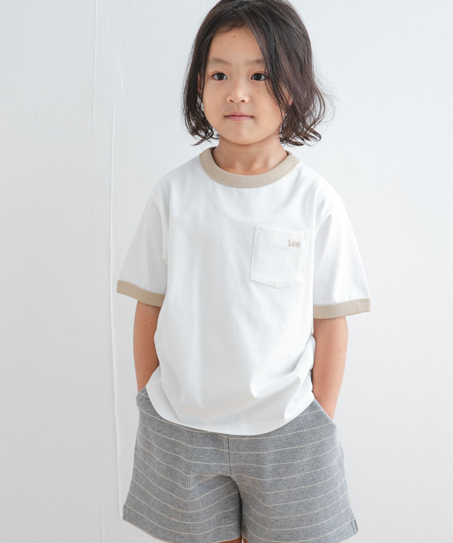 身長：116cm　サイズ：120
