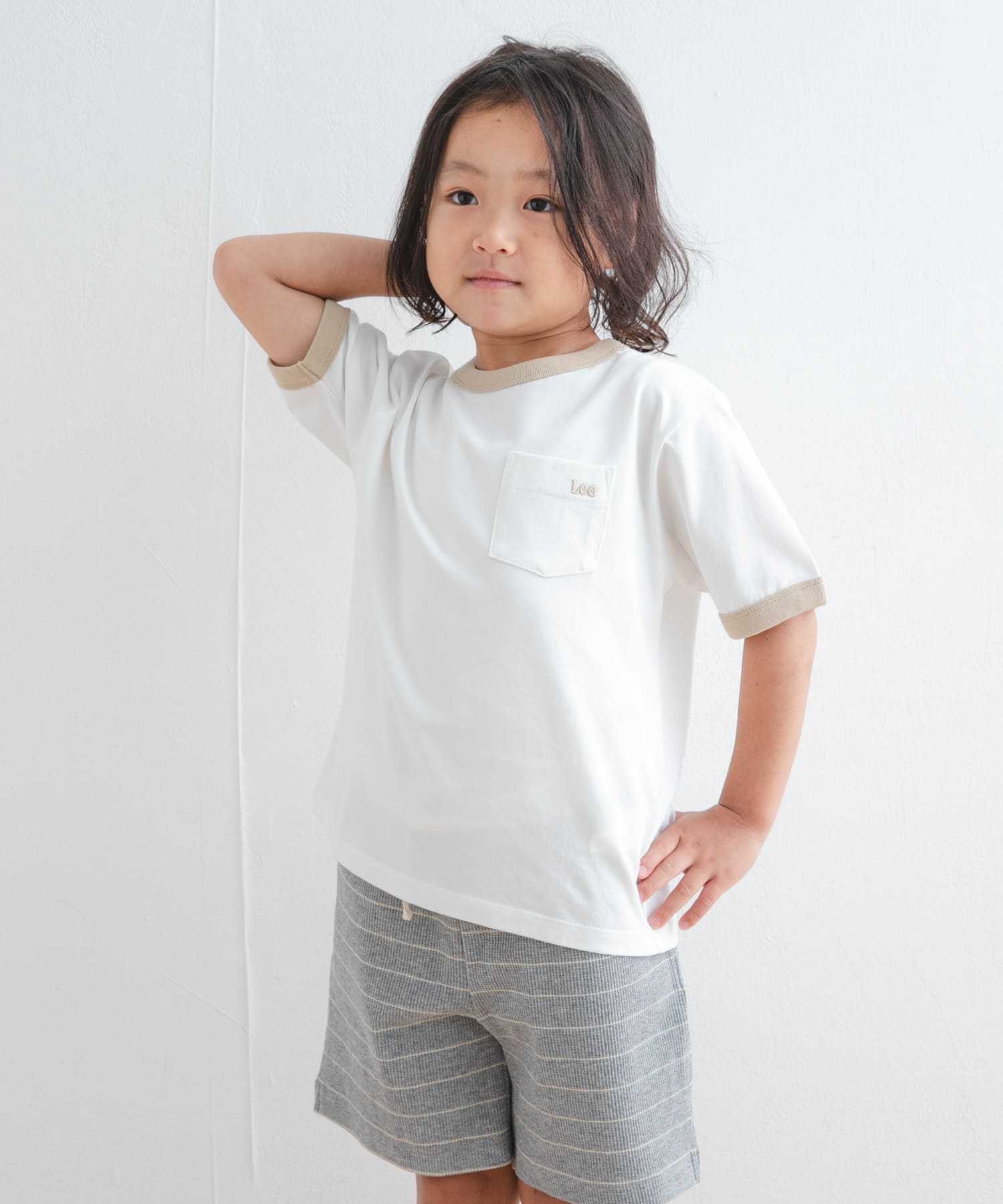 身長：116cm　サイズ：120