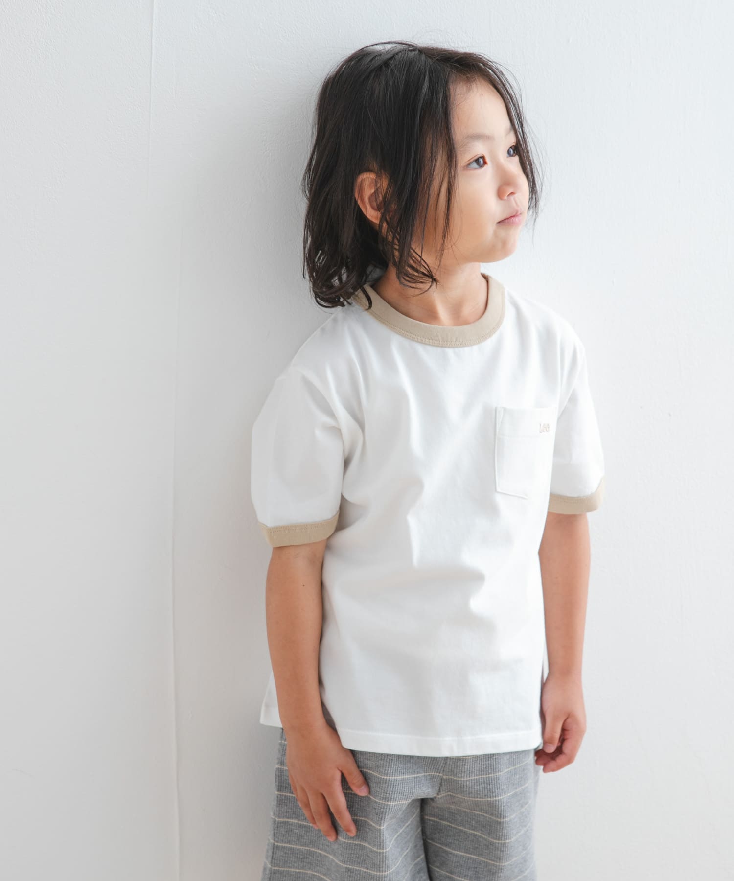 身長：116cm　サイズ：120