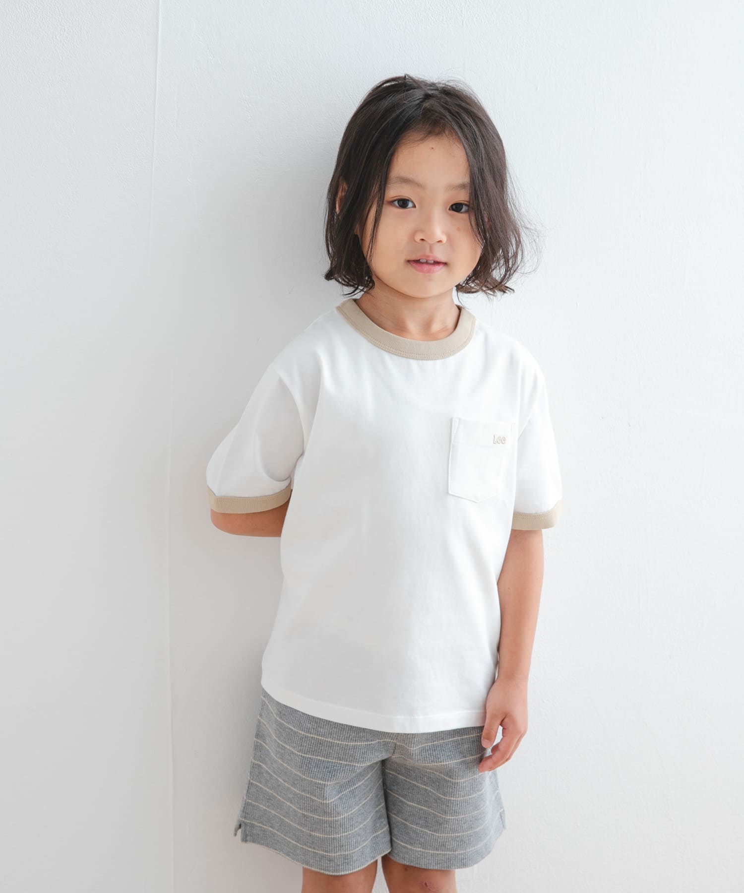 身長：116cm　サイズ：120