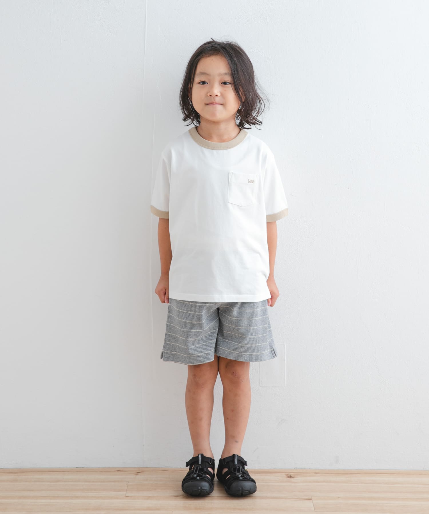 身長：116cm　サイズ：120