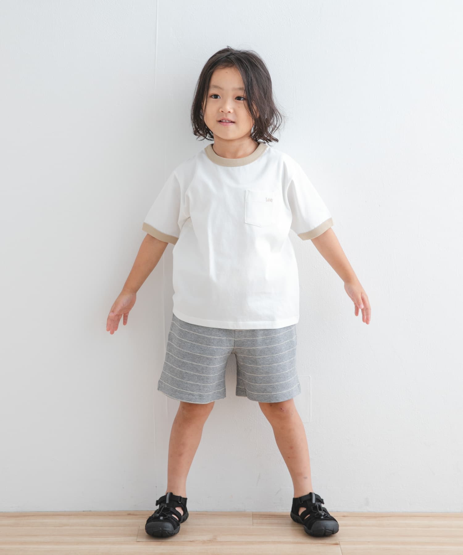 身長：116cm　サイズ：120