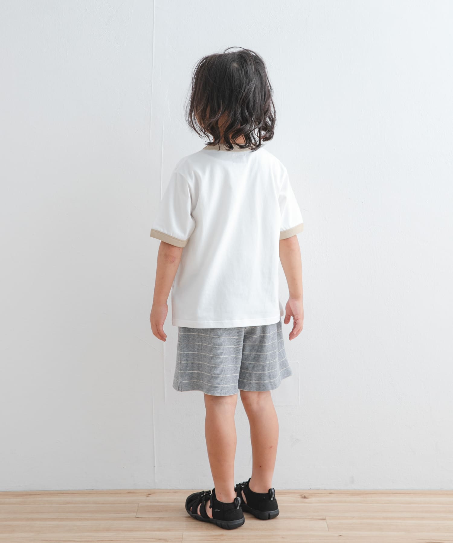 身長：116cm　サイズ：120