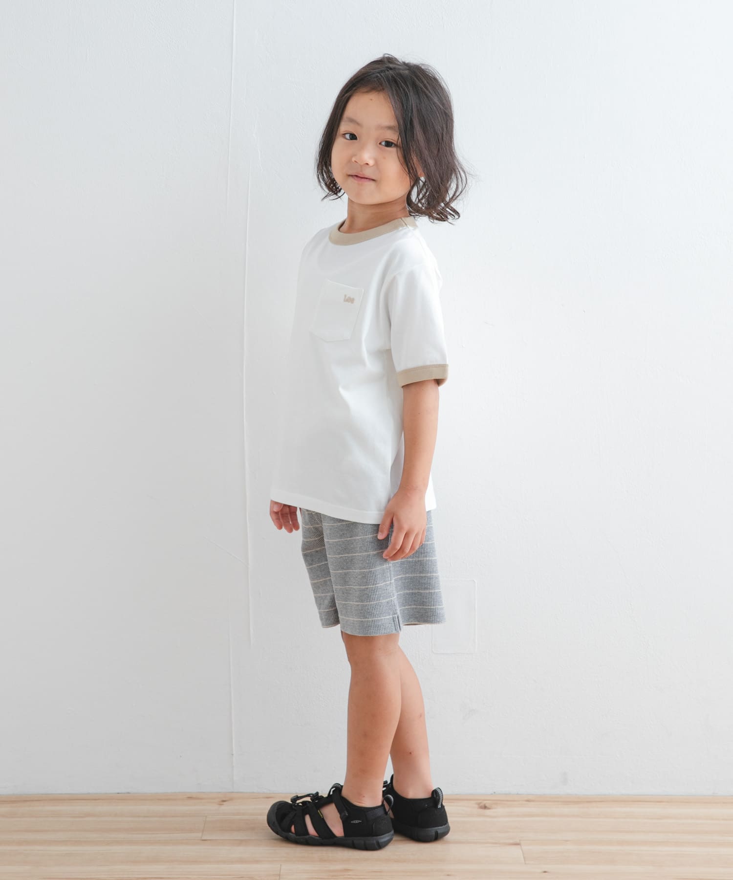 身長：116cm　サイズ：120