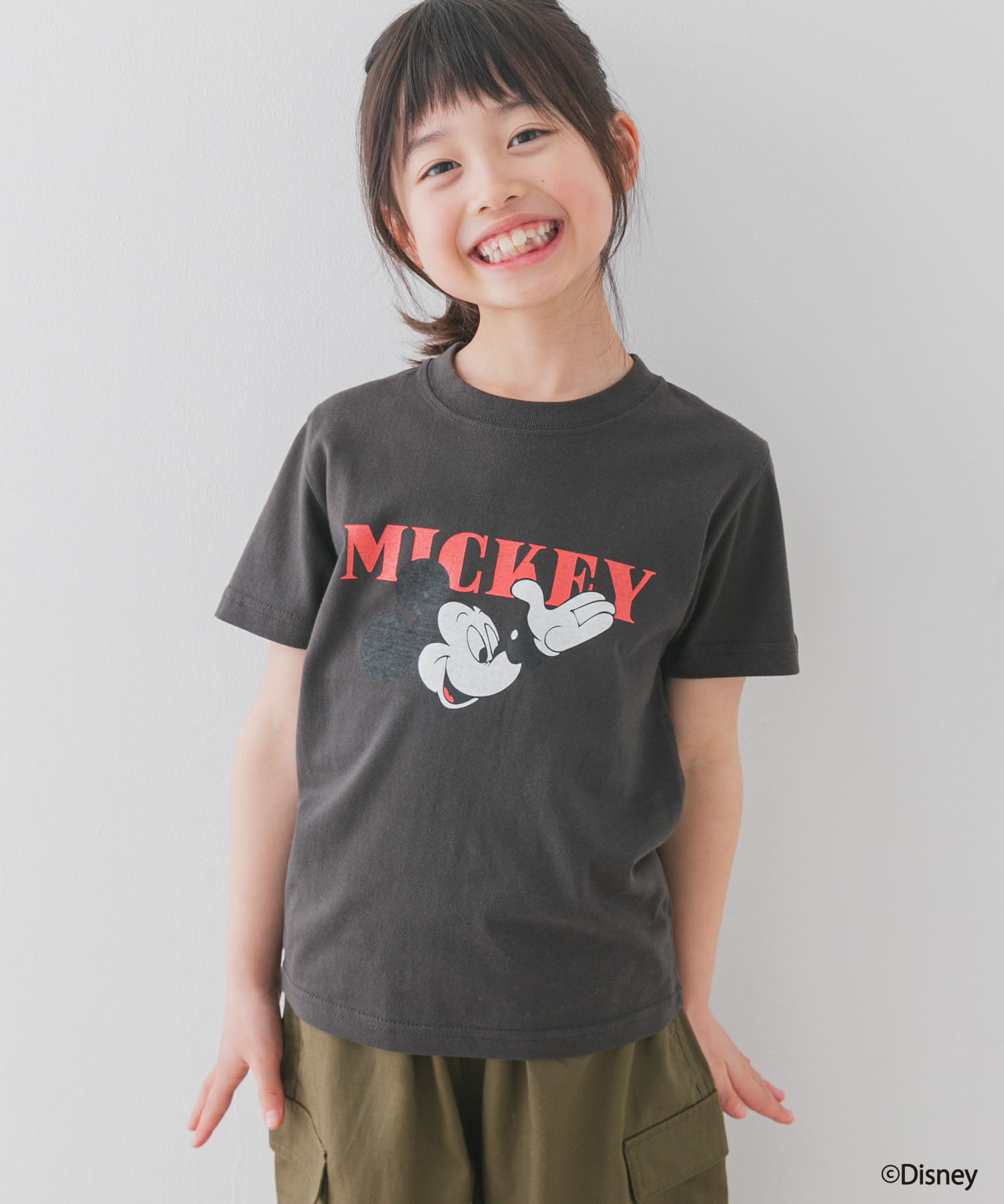 身長：123cm サイズ：120