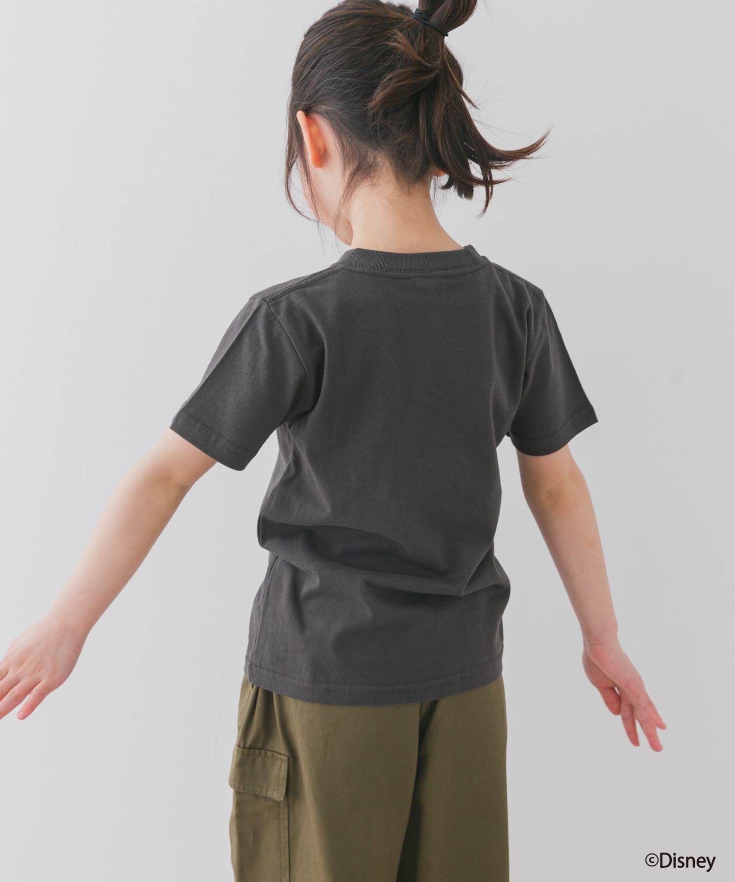 身長：123cm サイズ：120