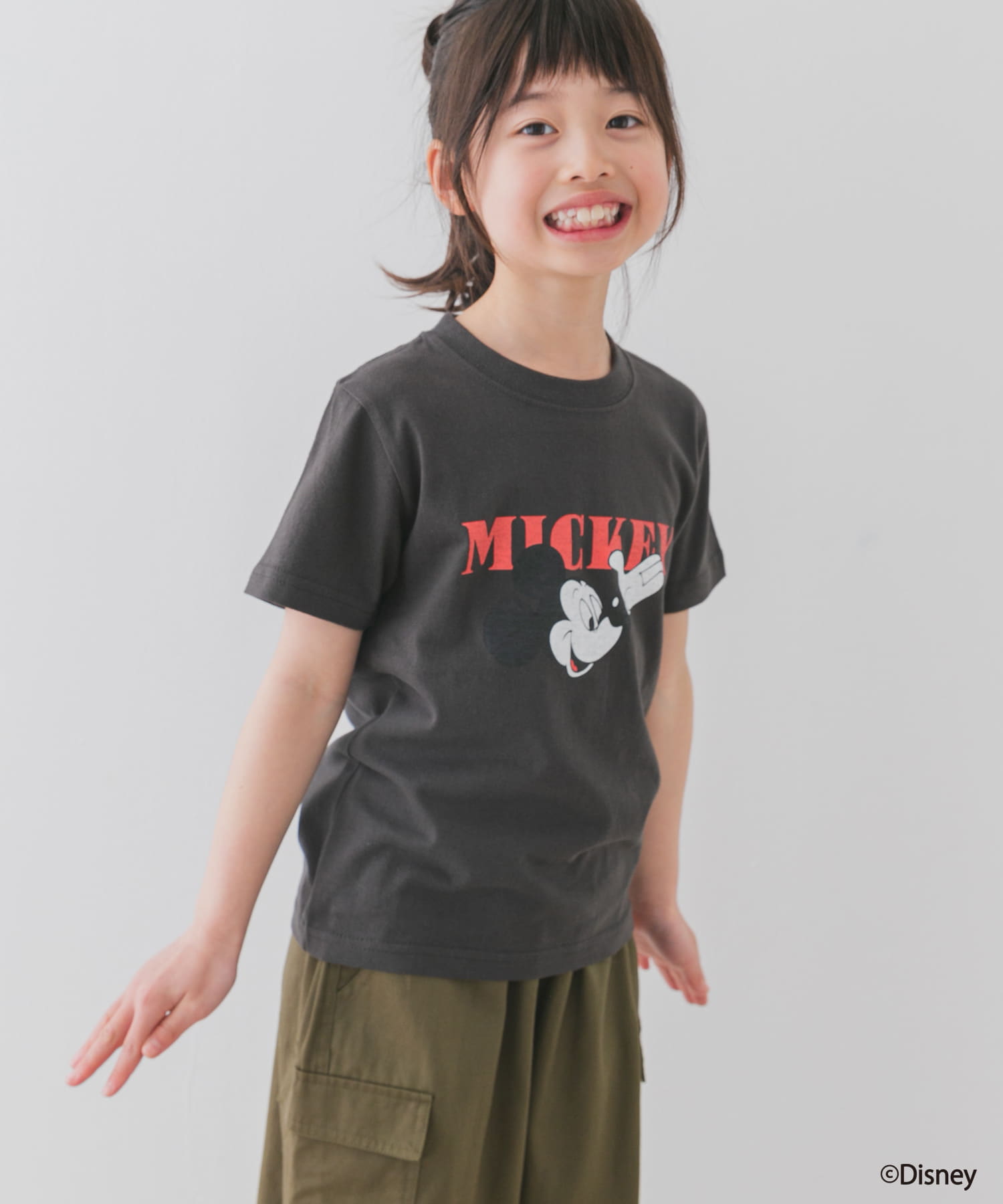 身長：123cm サイズ：120