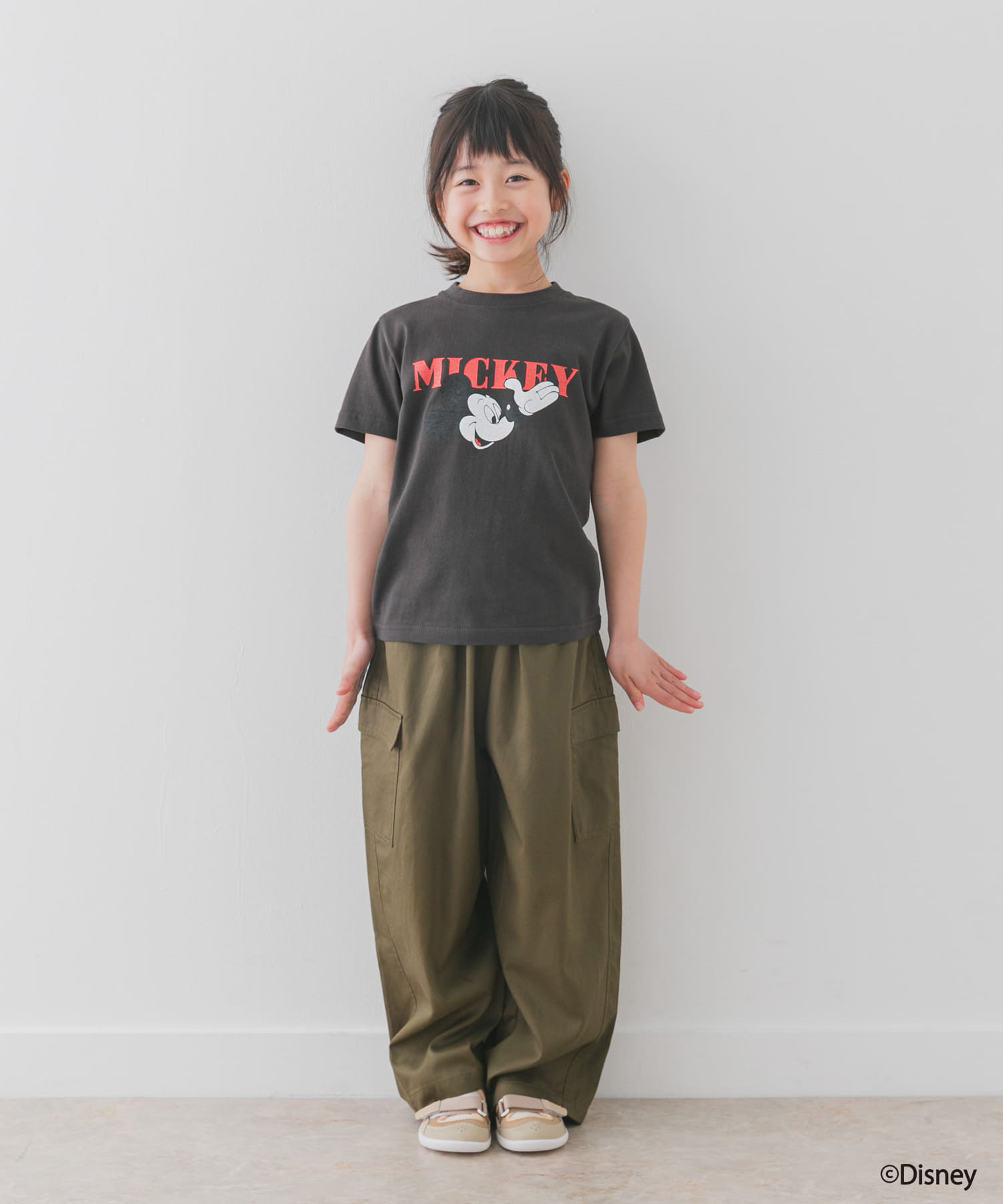 身長：123cm サイズ：120