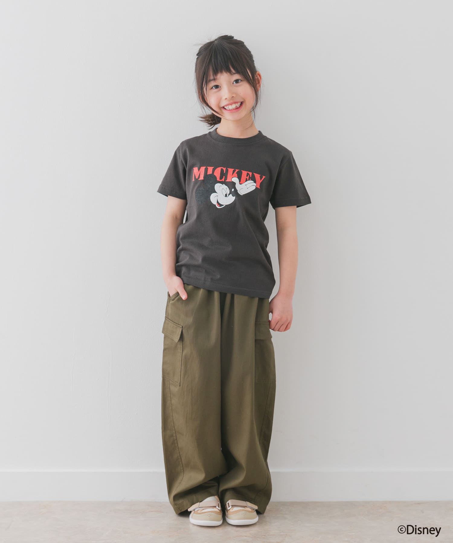 身長：123cm サイズ：120