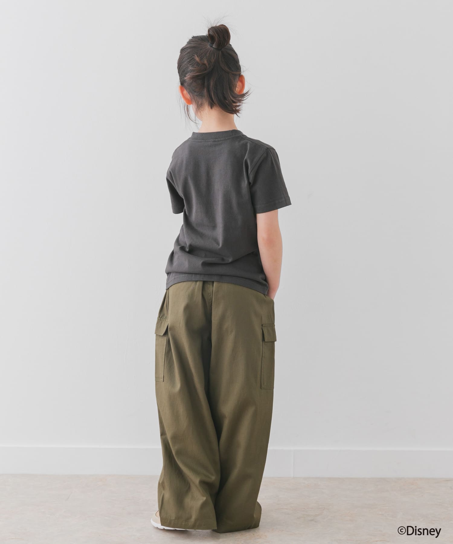 身長：123cm サイズ：120