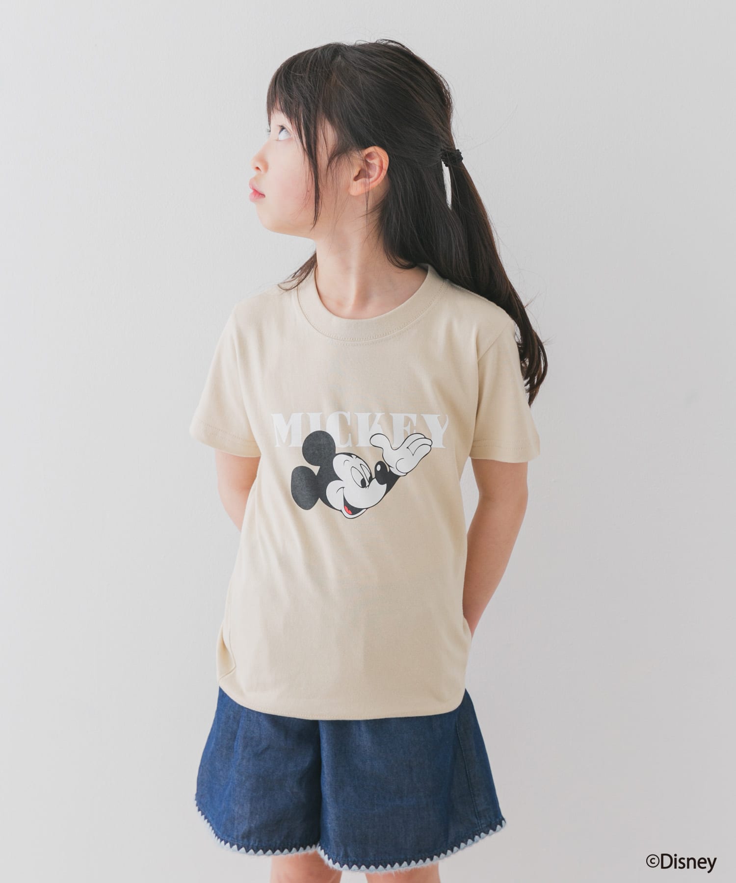 身長：123cm サイズ：120