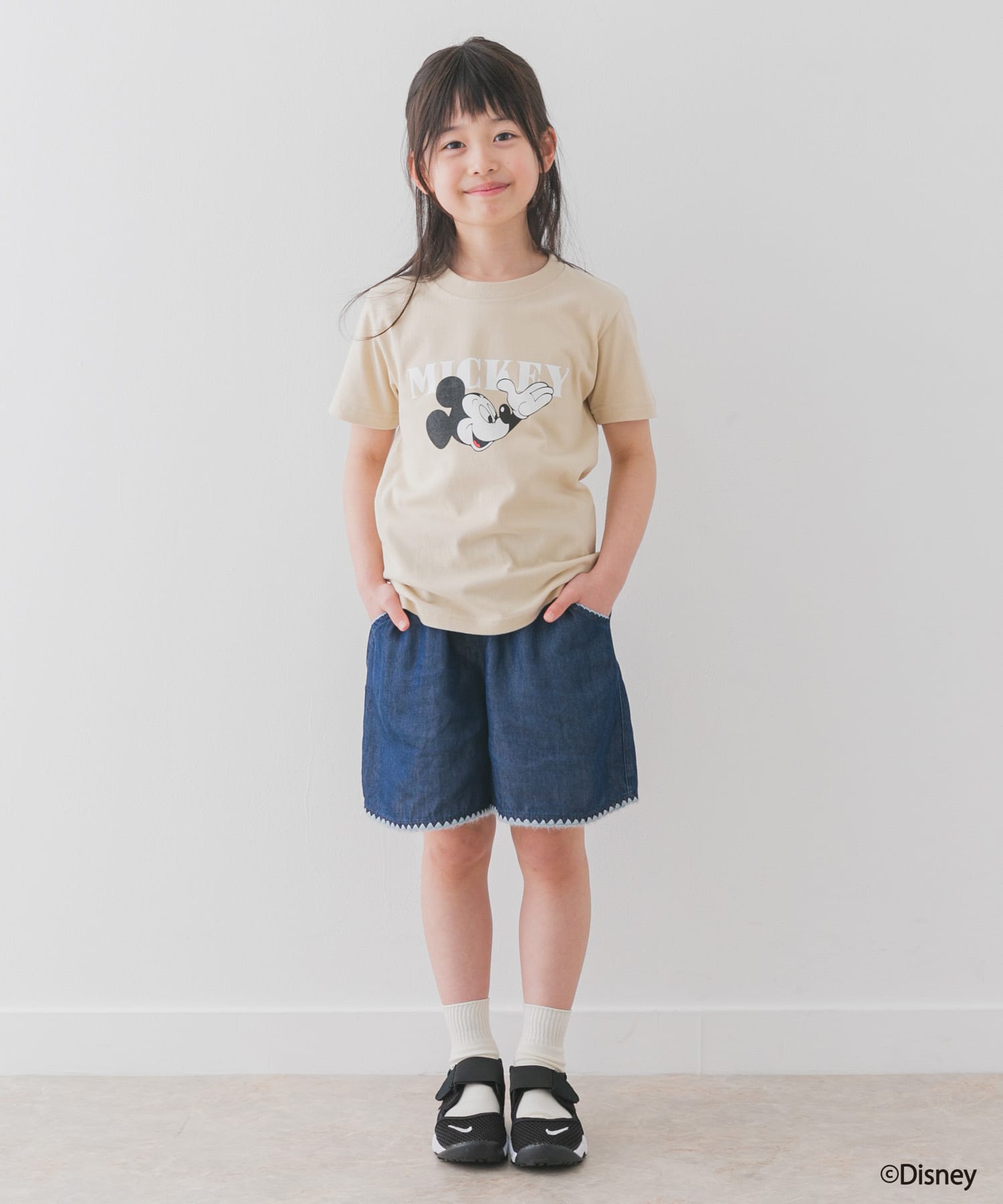 身長：123cm サイズ：120