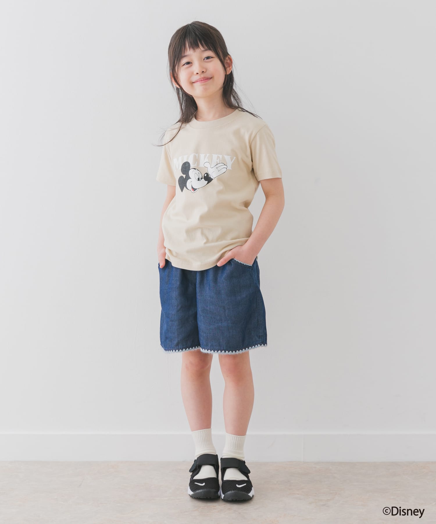 身長：123cm サイズ：120