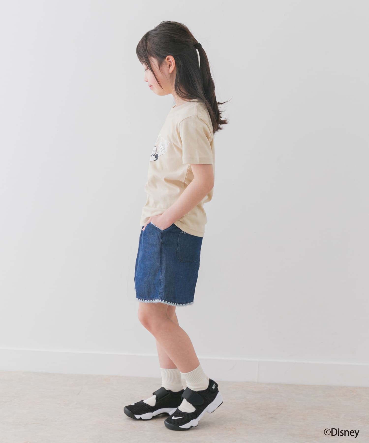 身長：123cm サイズ：120