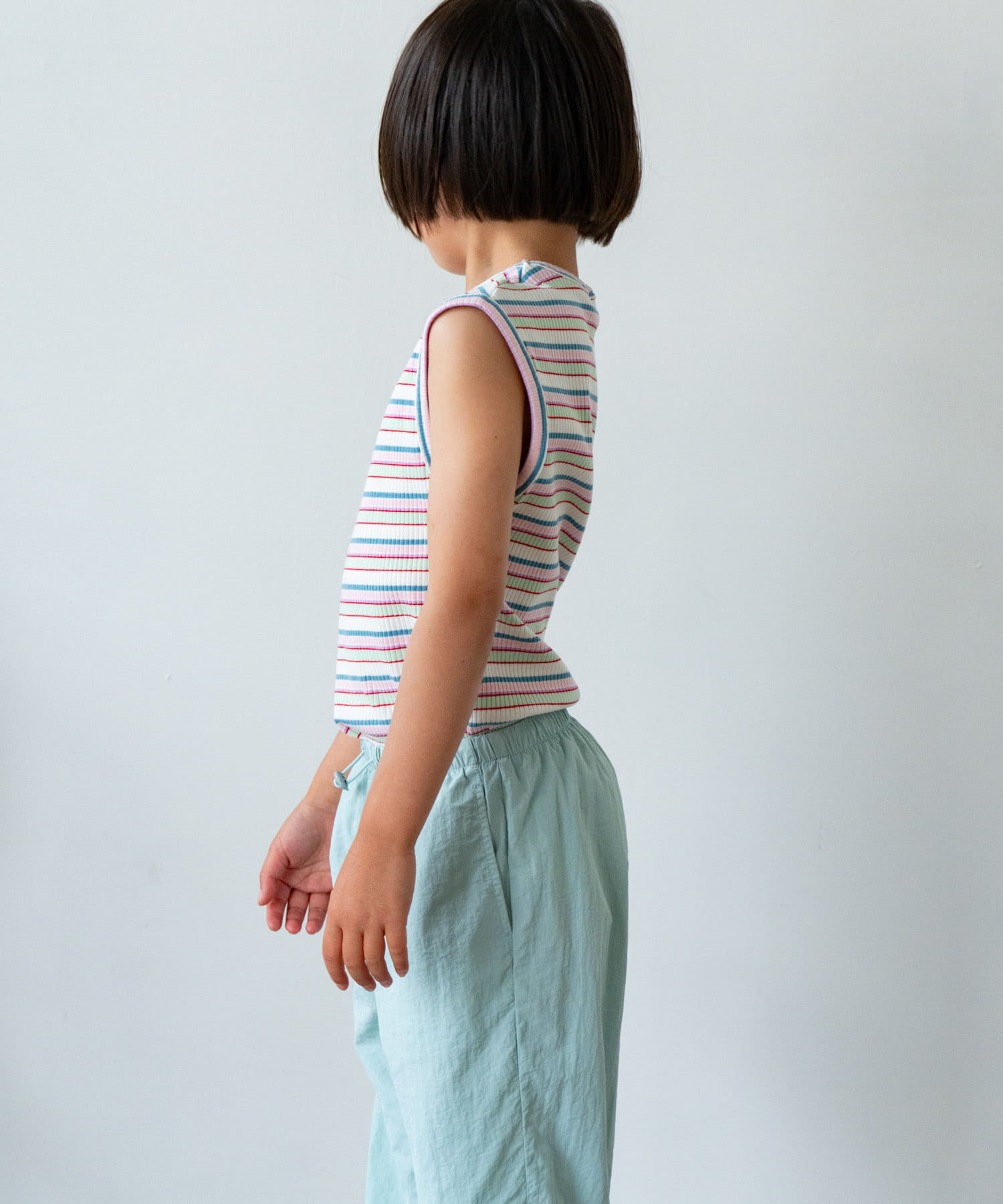 身長：123cm サイズ：XXL