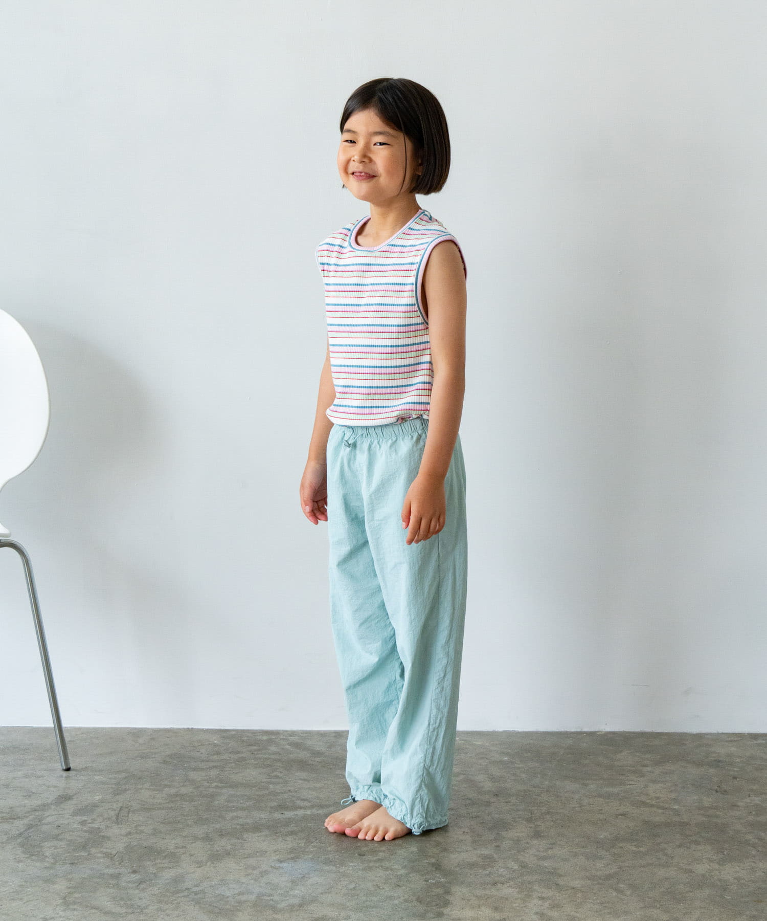 身長：123cm サイズ：XXL