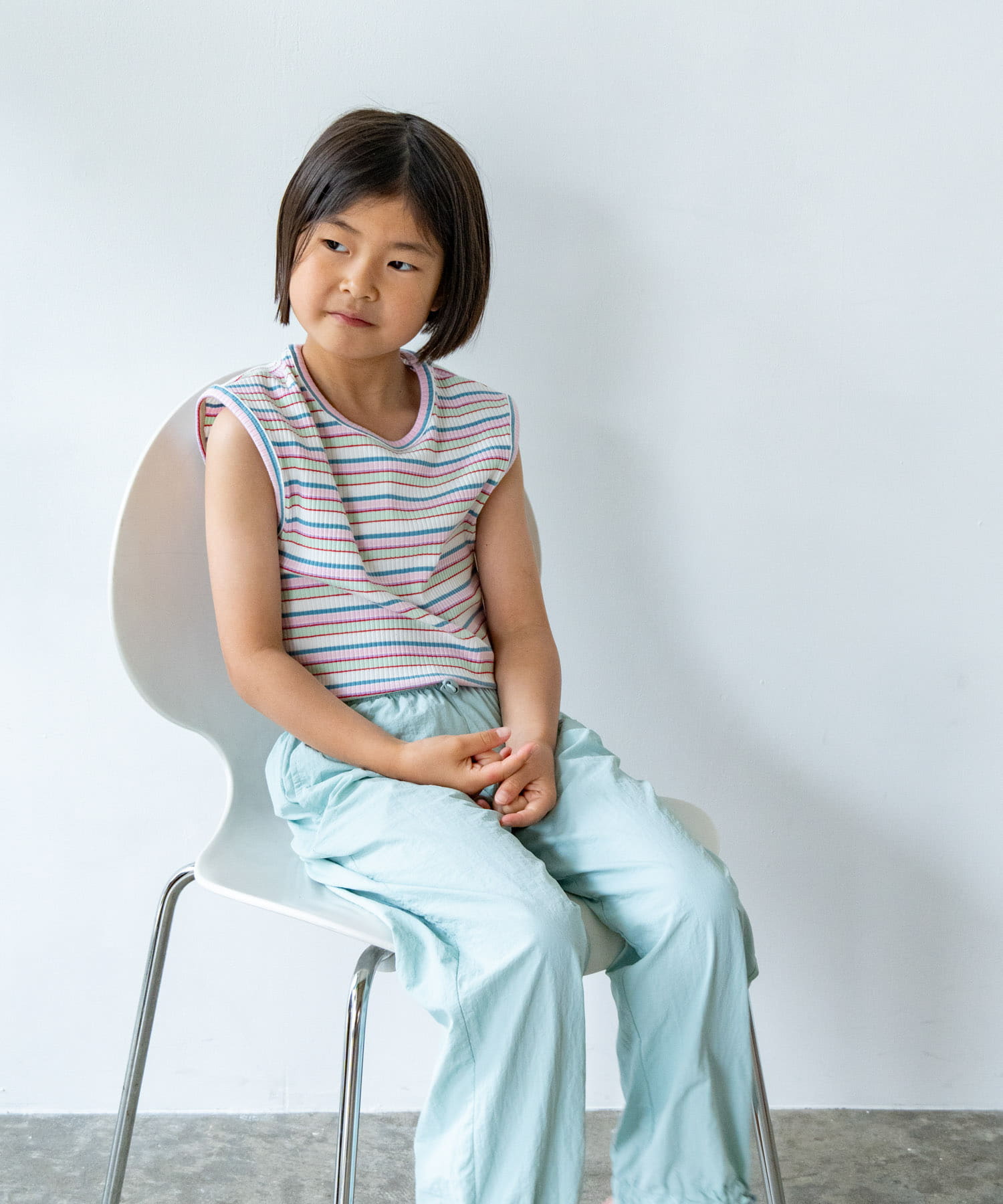 身長：123cm サイズ：XXL