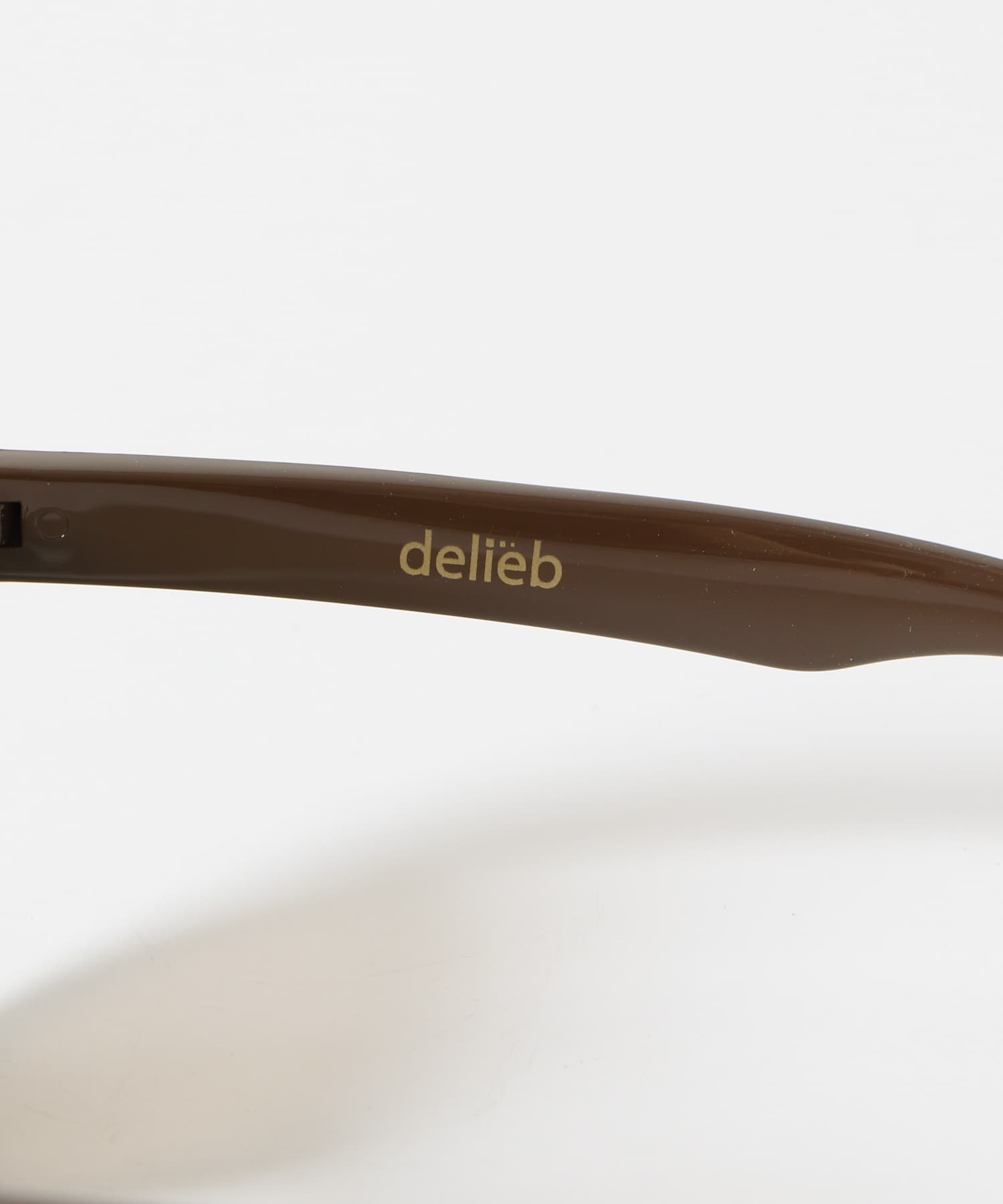 delieb　NAHANNI(KIDS) Brown -