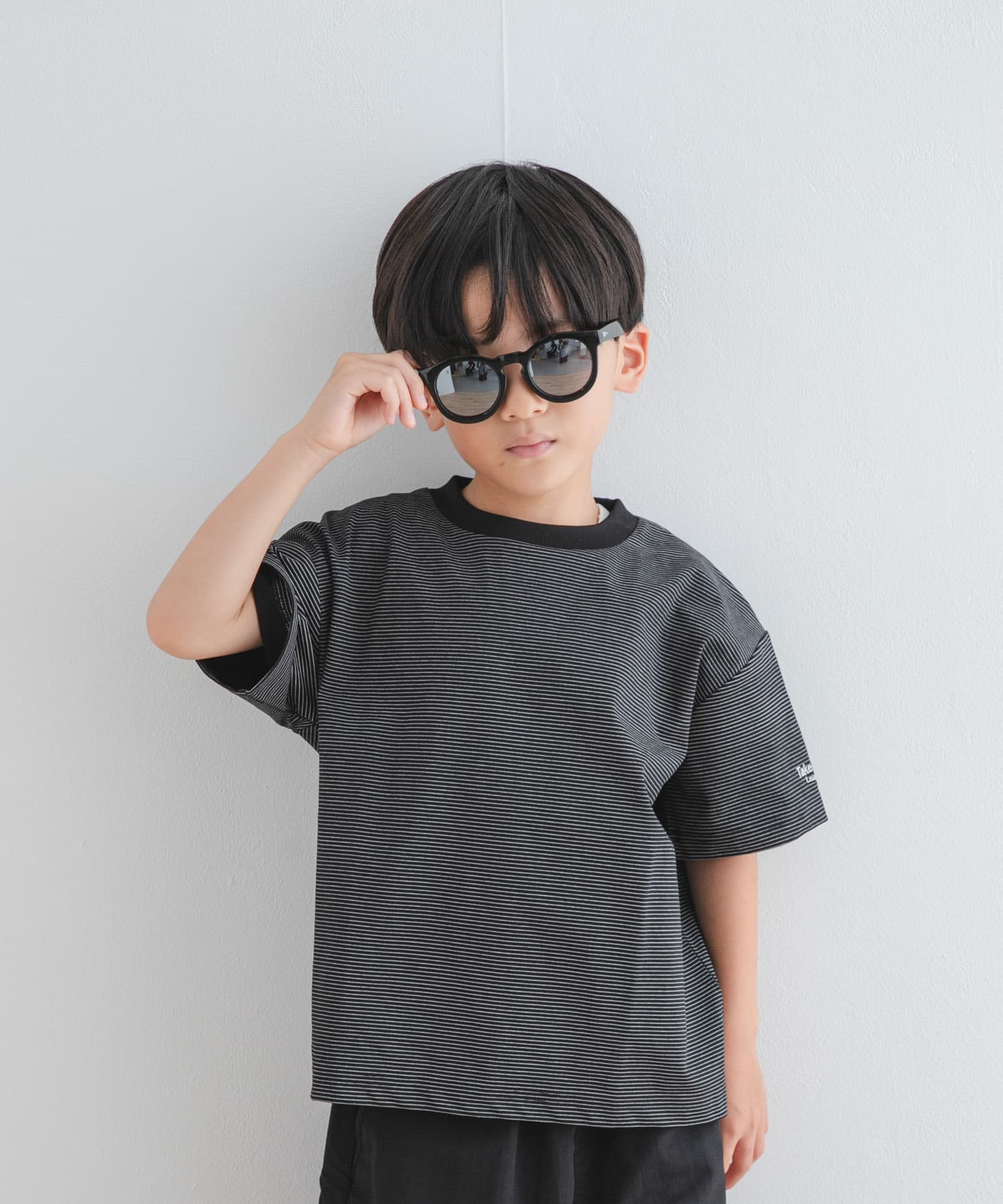 delieb　NAHANNI(KIDS) Black -