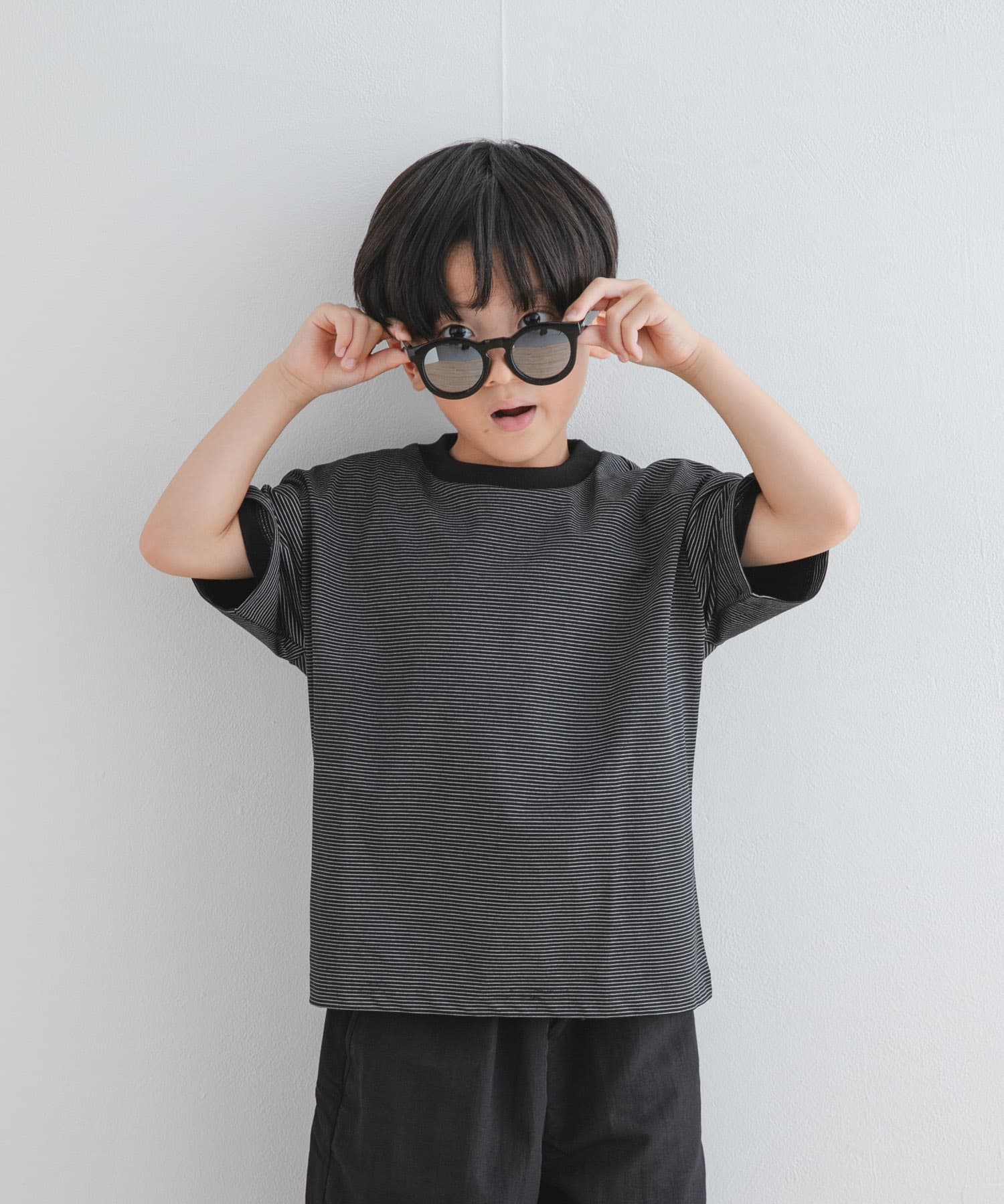 delieb　NAHANNI(KIDS) Black -