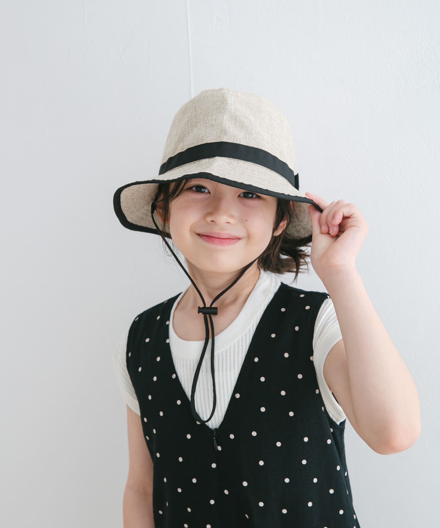 THE NORTH FACE　Kids HIKE Hat(KIDS)